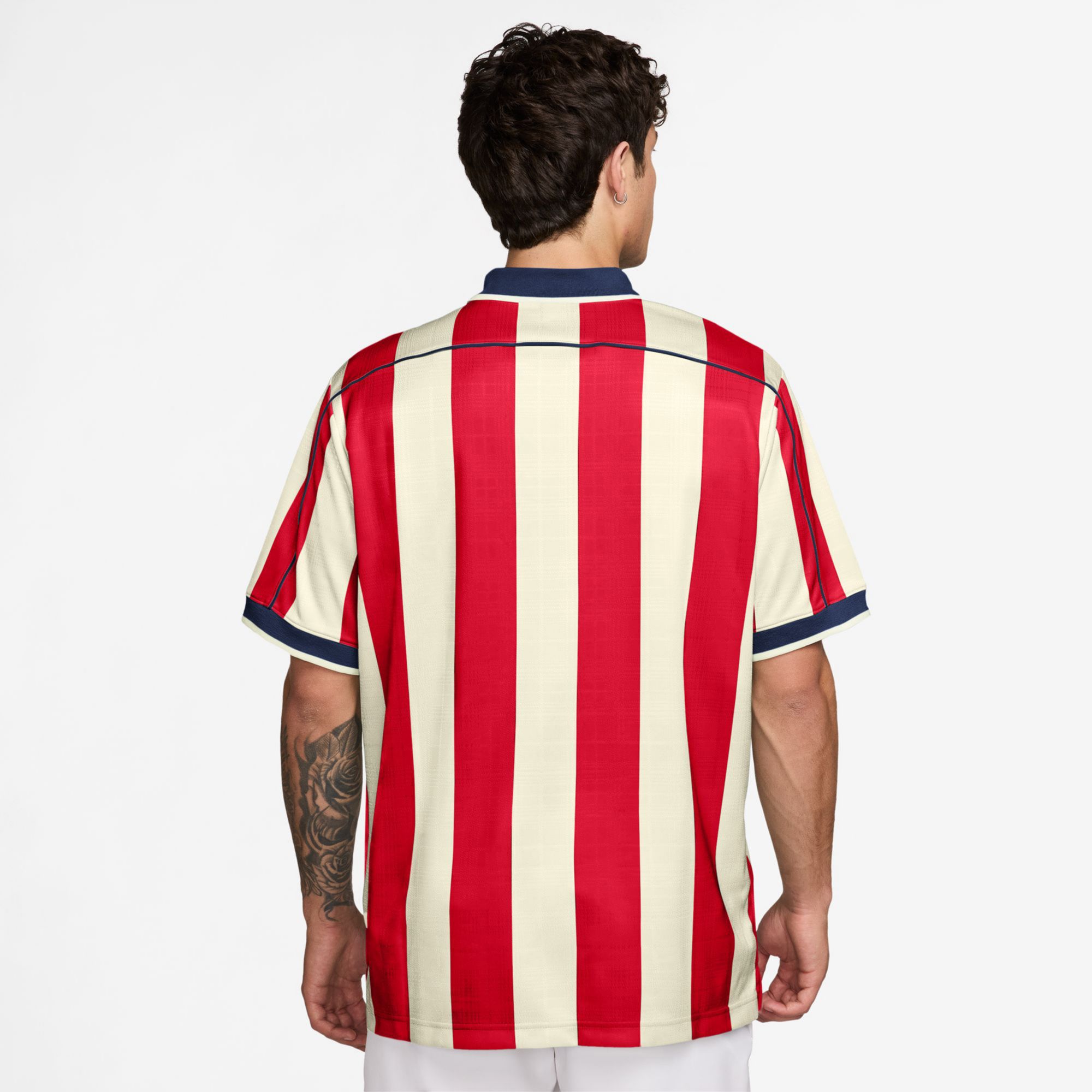 Nike Men's Fairway Fresh Dri-FIT Loose Short Sleeve Golf Polo product image