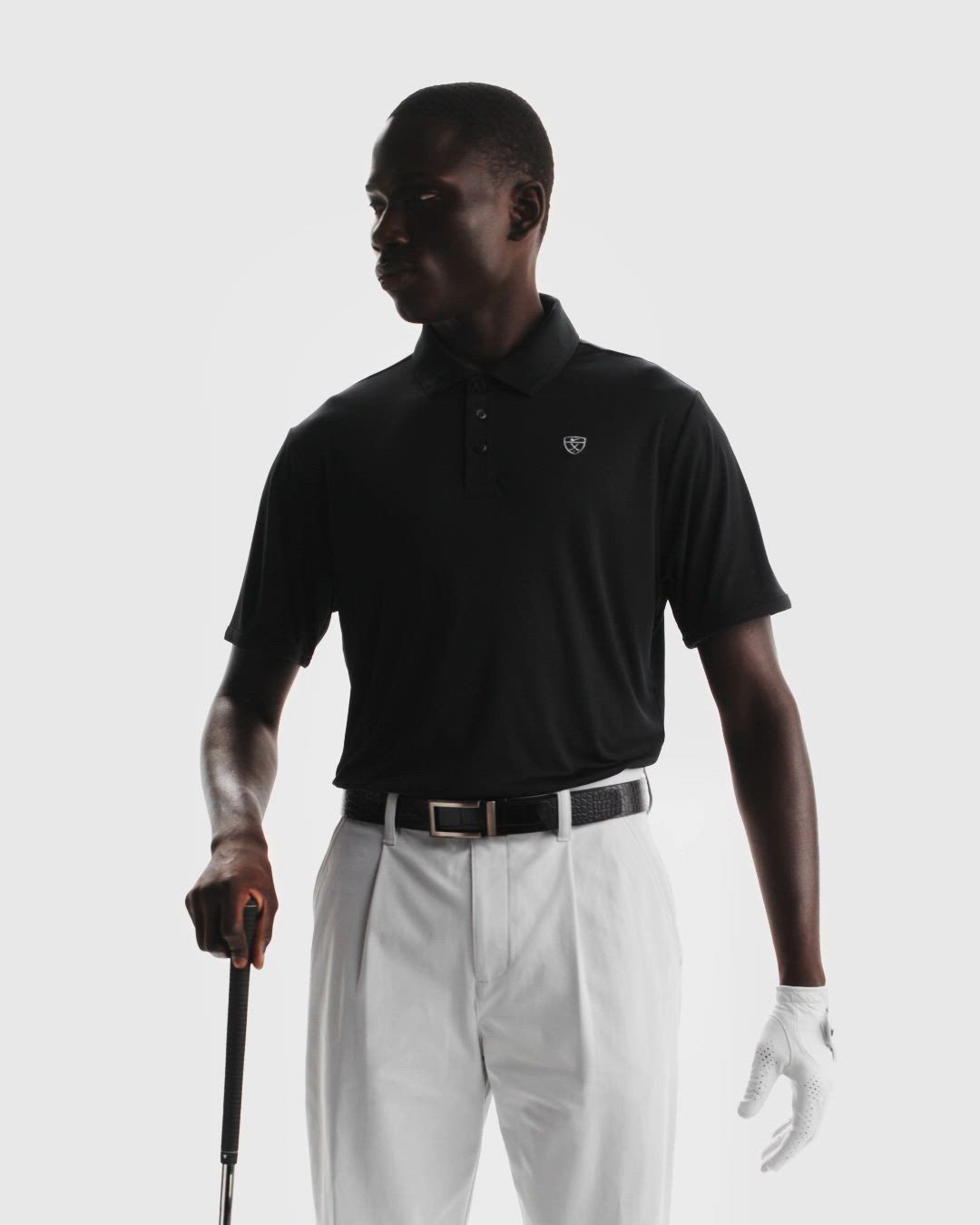 Nike Men's Par Dri-FIT Solid Golf Polo product