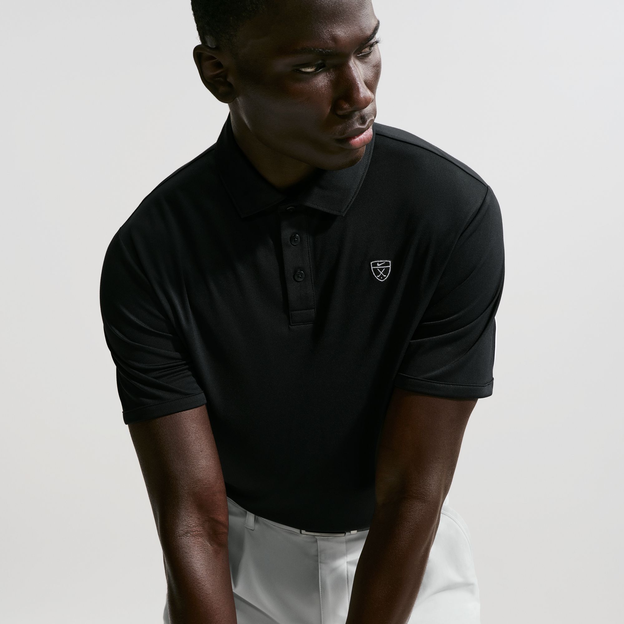 Nike Men's Par Dri-FIT Solid Golf Polo product image
