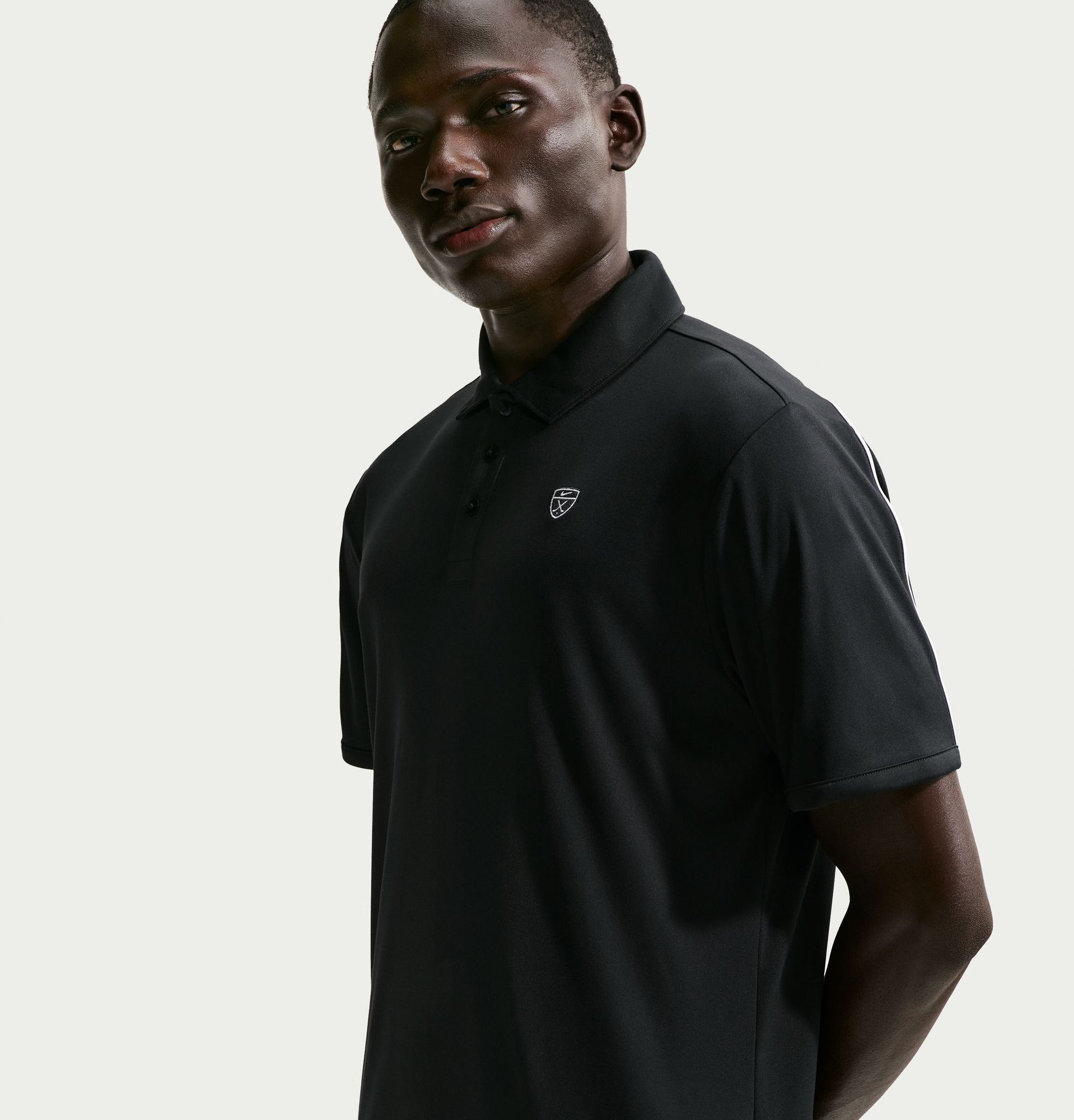 Nike Men's Par Dri-FIT Solid Golf Polo product image