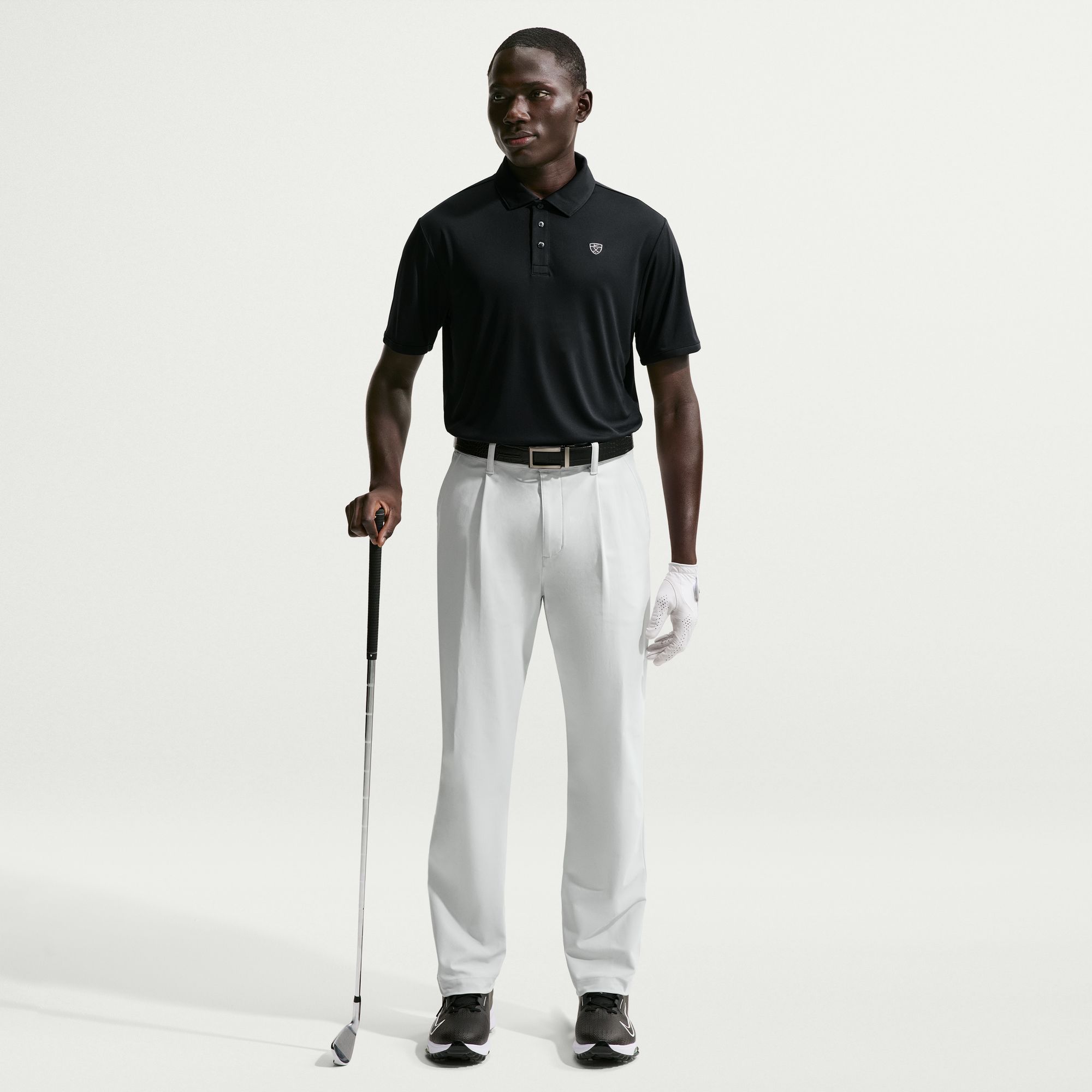 Nike Men's Par Dri-FIT Solid Golf Polo product image