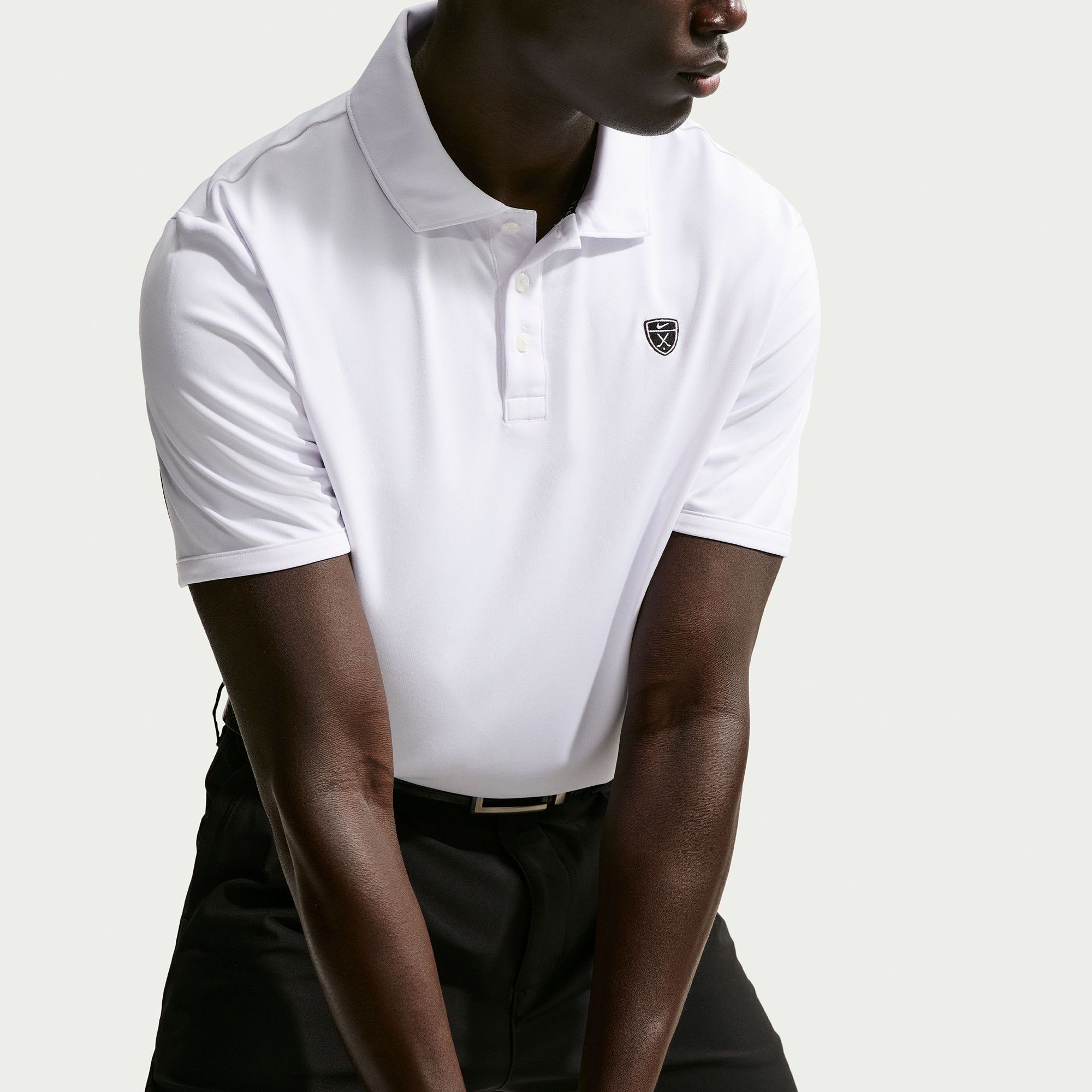 Nike Men's Par Dri-FIT Solid Golf Polo product image