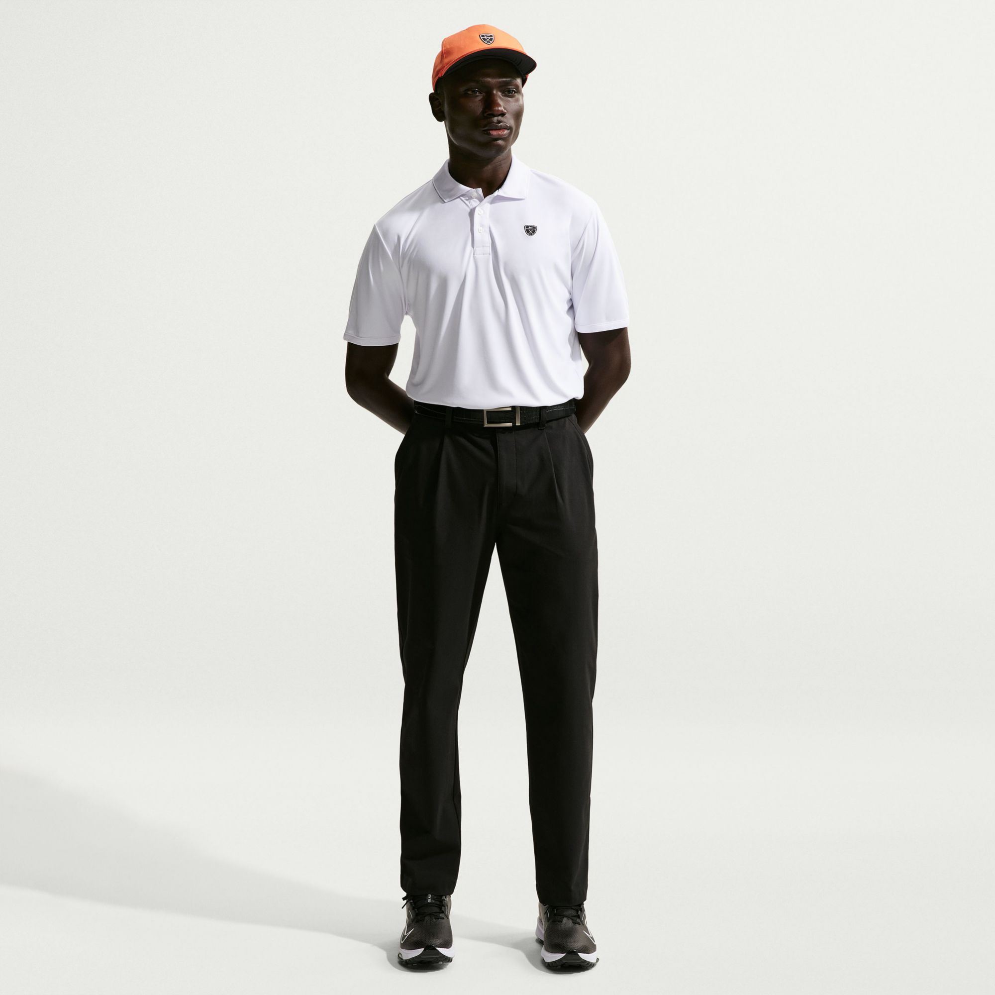 Nike Men's Par Dri-FIT Solid Golf Polo product image
