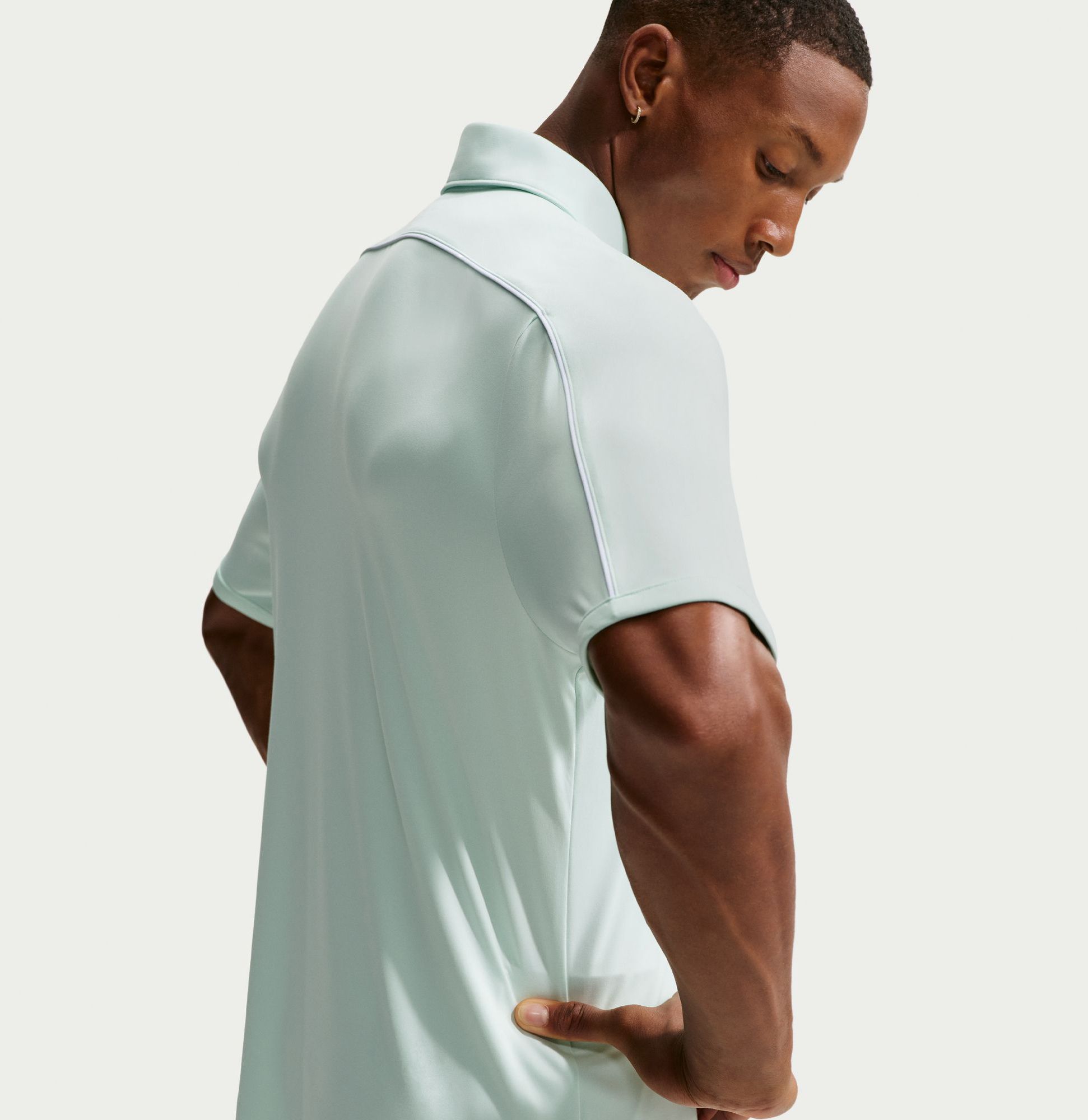 Nike Men's Par Dri-FIT Solid Golf Polo product image