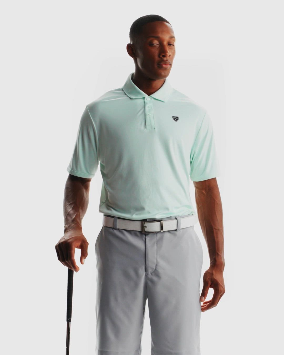 Nike Men's Par Dri-FIT Solid Golf Polo product