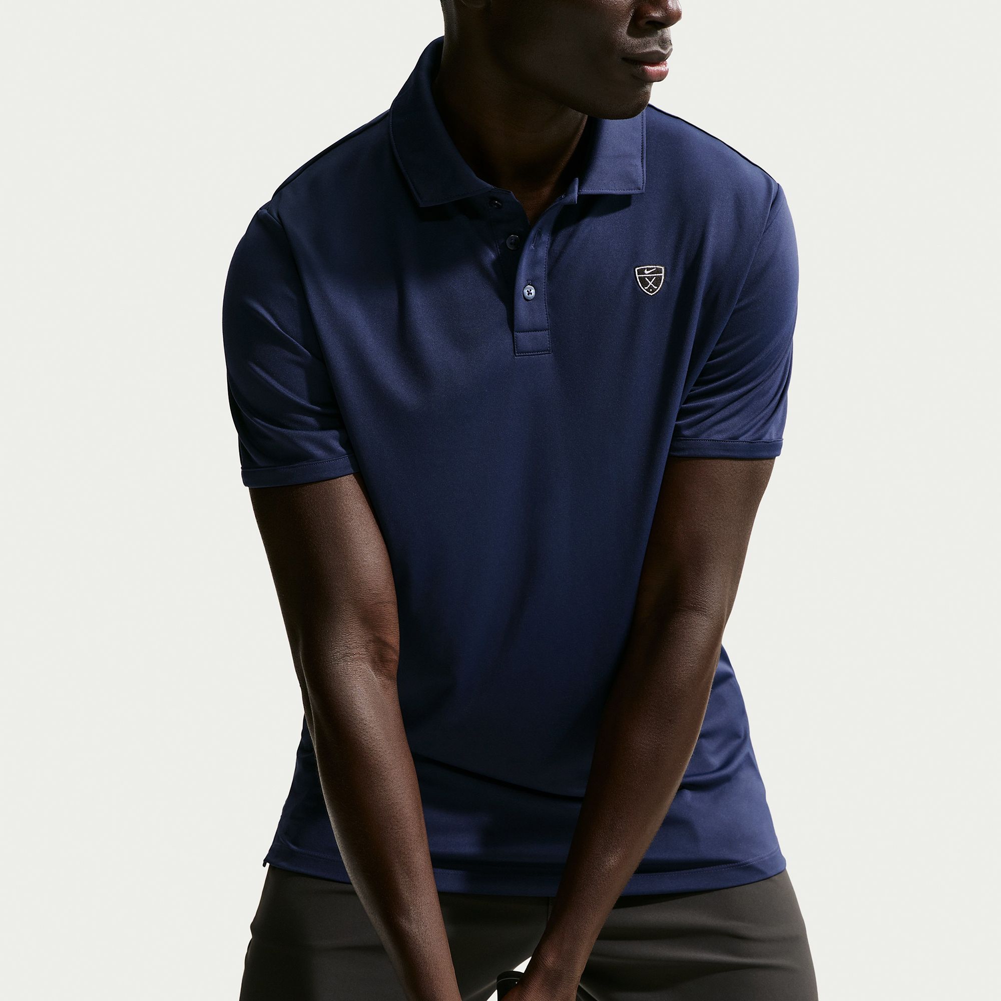 Nike Men's Par Dri-FIT Solid Golf Polo product image