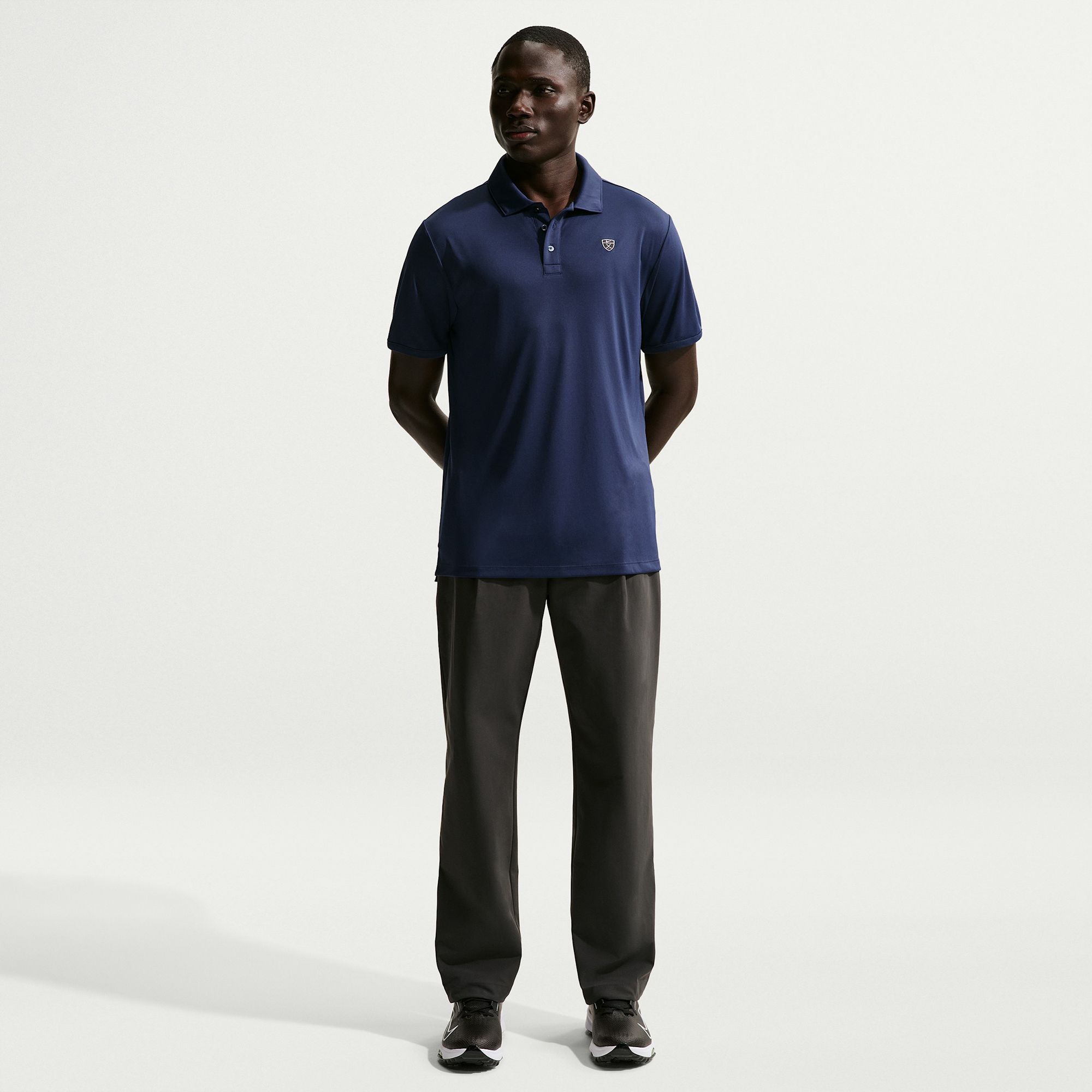 Nike Men's Par Dri-FIT Solid Golf Polo product image
