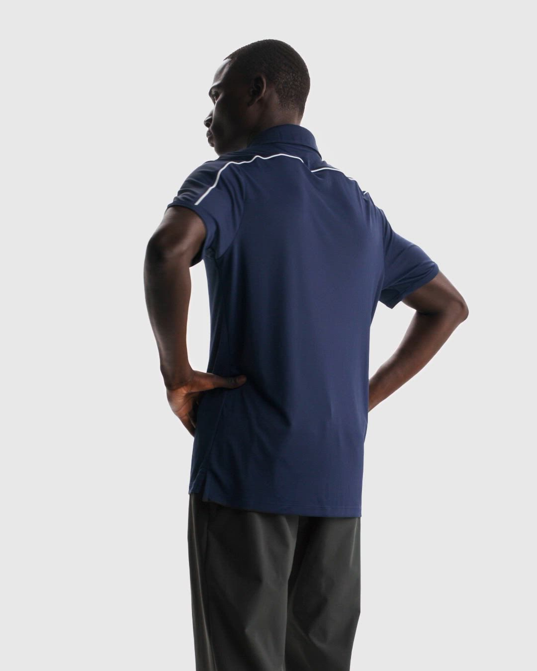Nike Men's Par Dri-FIT Solid Golf Polo product