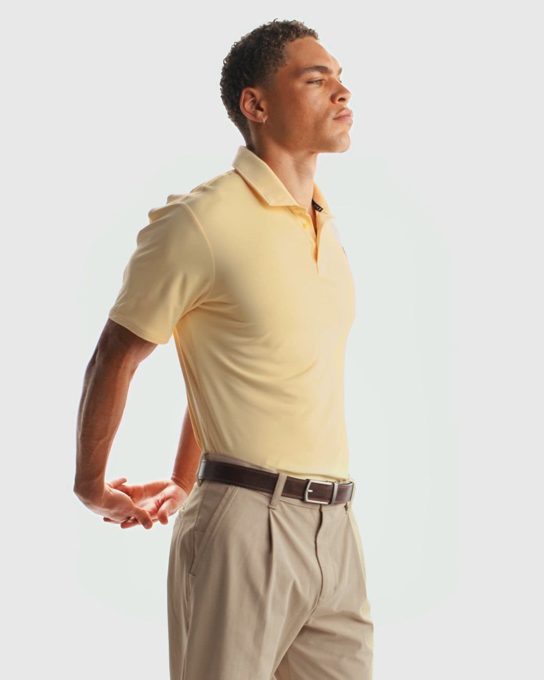 Nike Men's Par Dri-FIT Solid Golf Polo product