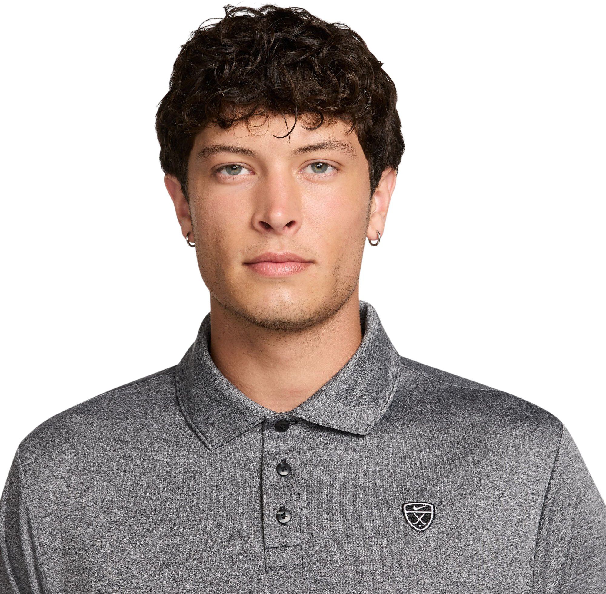 Nike Men's Par Dri-FIT Heather Golf Polo product image
