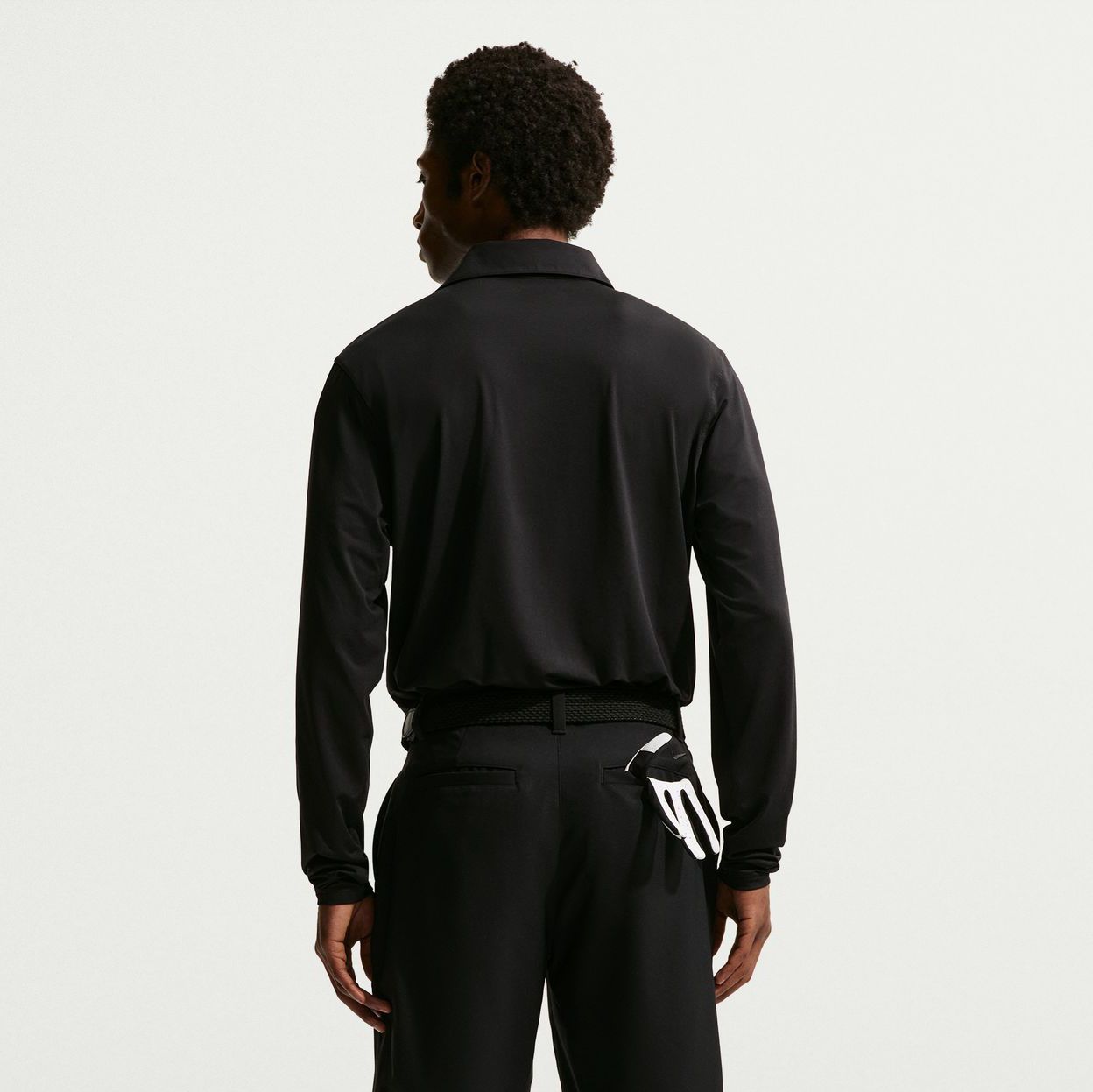Nike Men's Velocity Dri-FIT Long Sleeve Solid Golf Polo product image