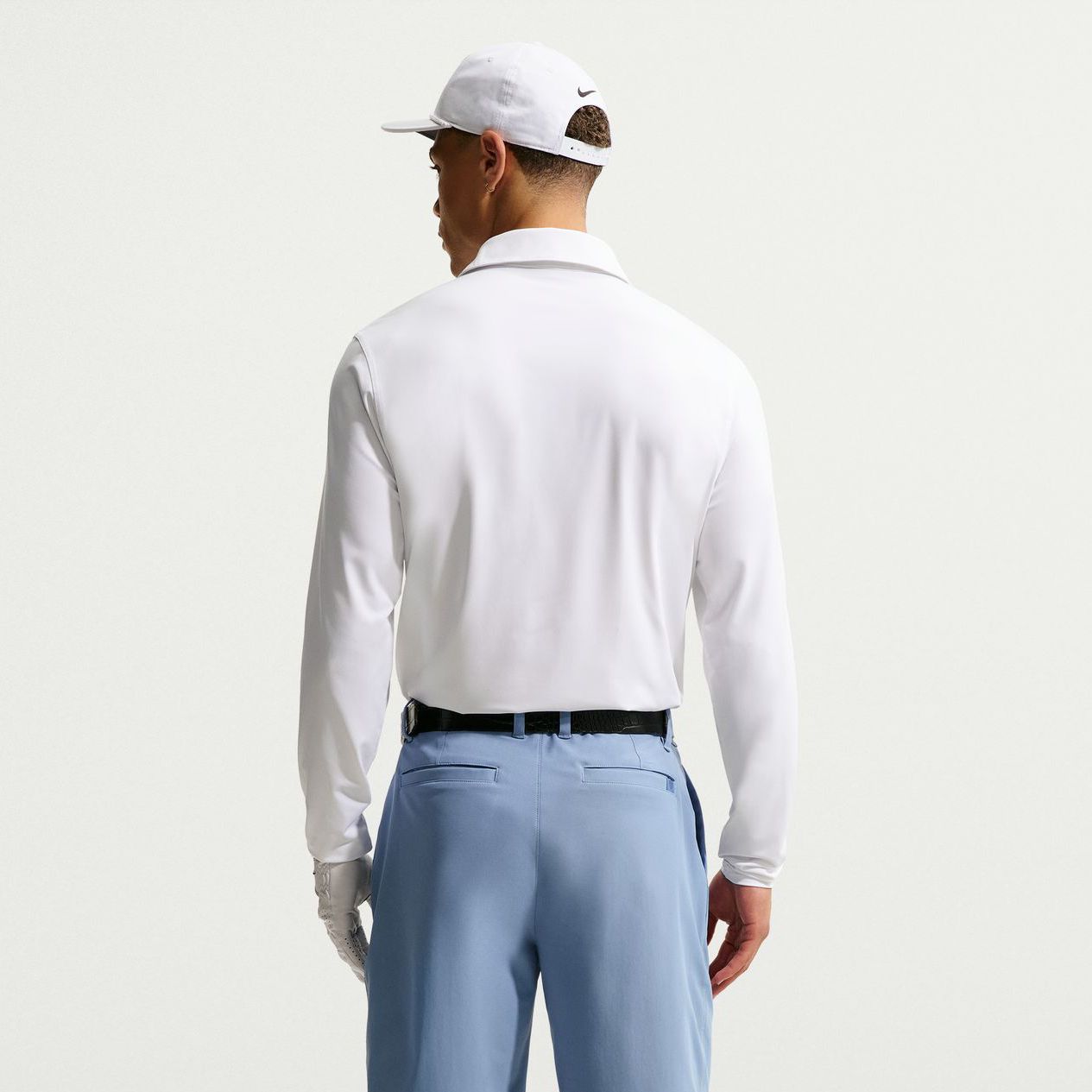 Nike Men's Velocity Dri-FIT Long Sleeve Solid Golf Polo product image