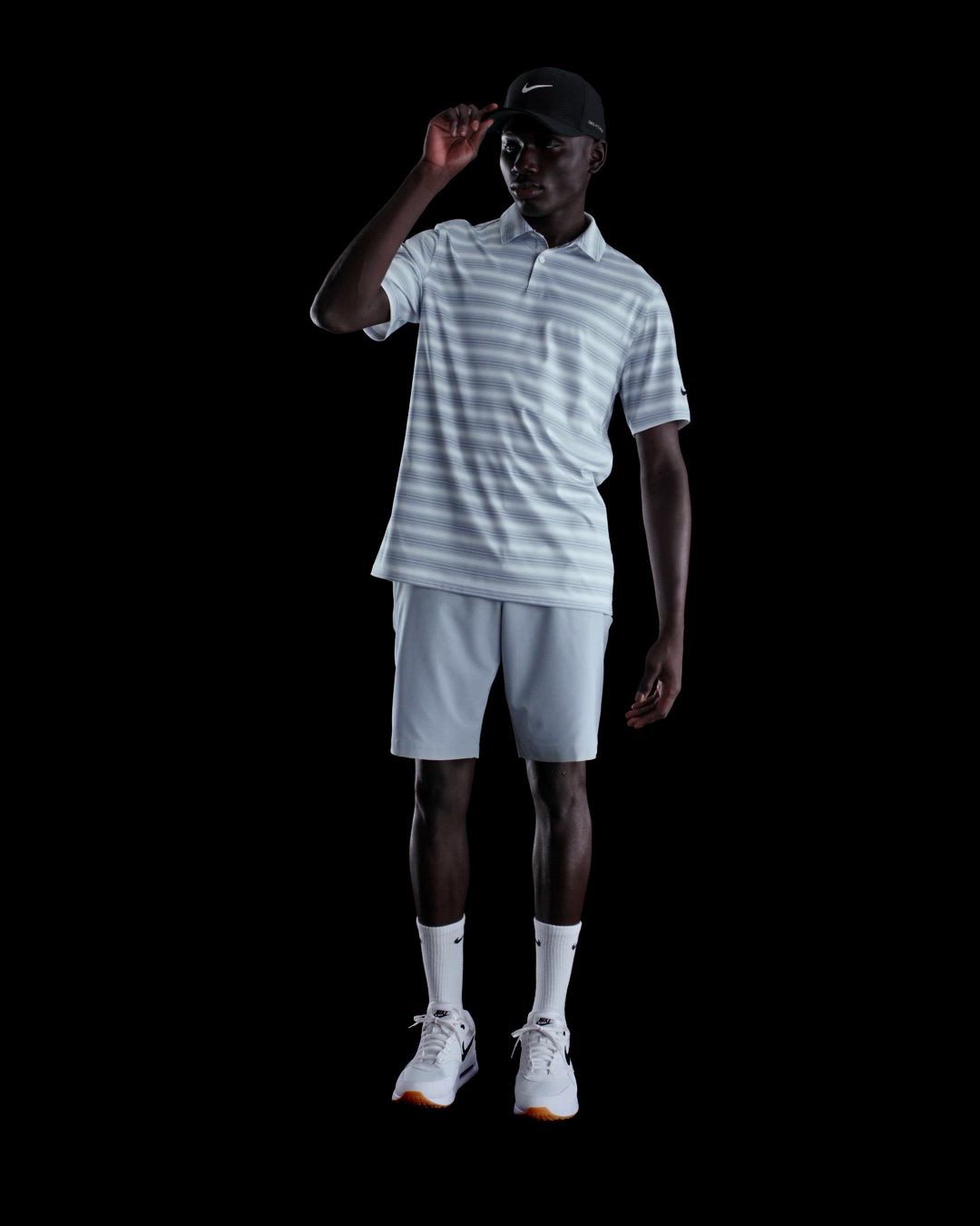 Nike Men's Velocity Dri-FIT Striped Golf Polo product