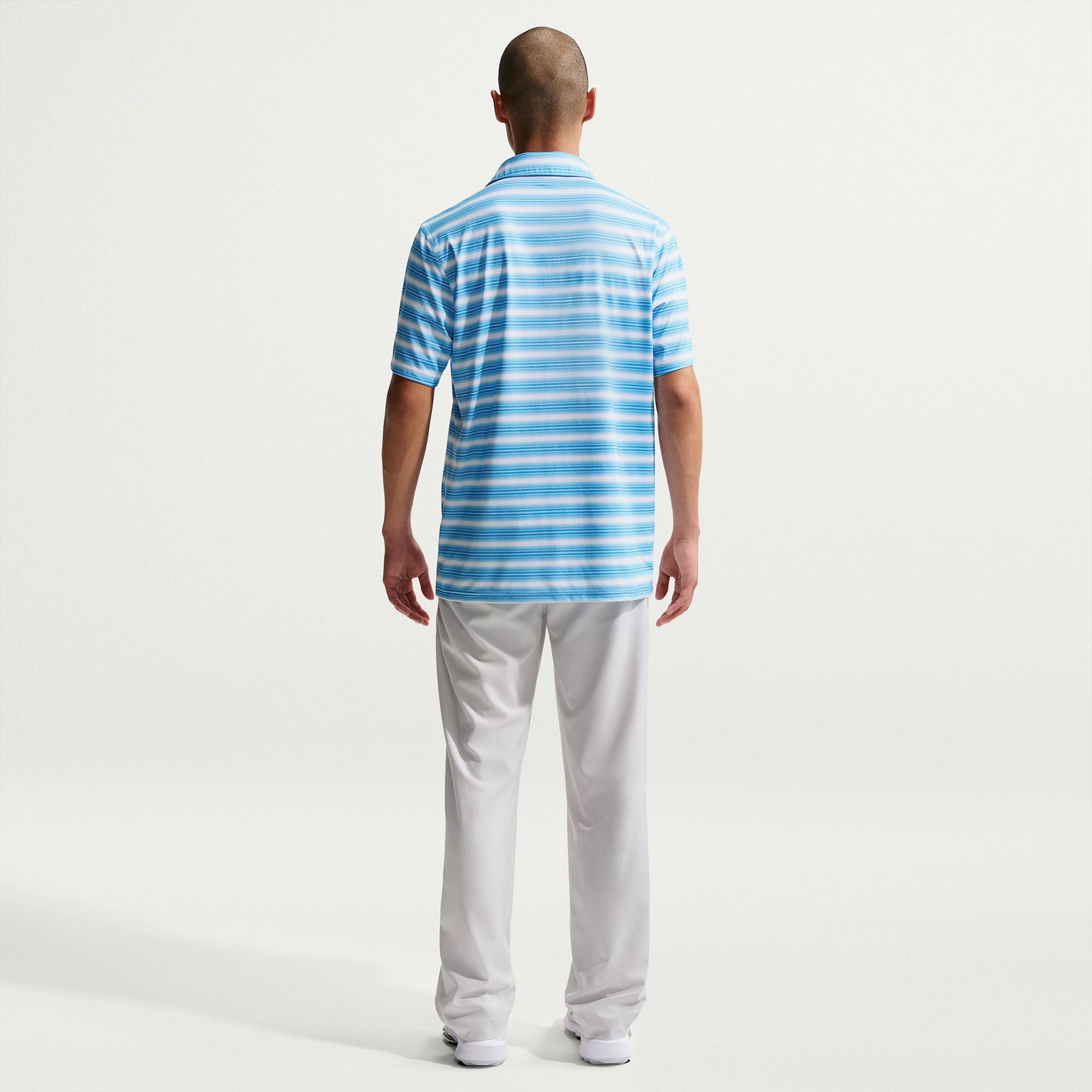 Nike Men's Velocity Dri-FIT Striped Golf Polo product image