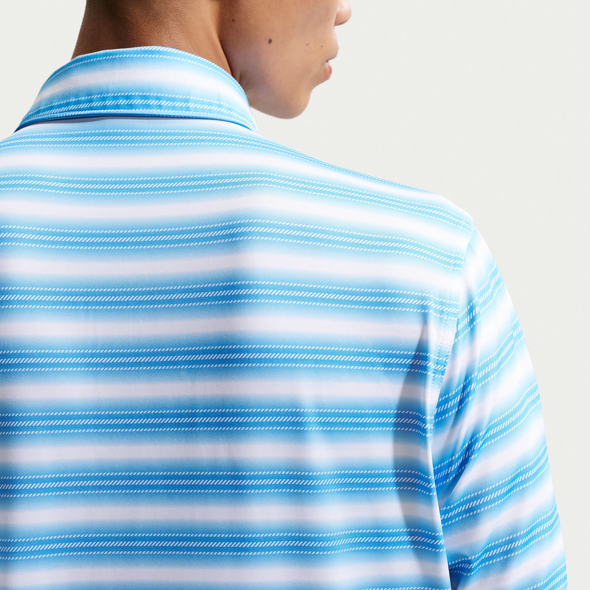 Nike Men's Velocity Dri-FIT Striped Golf Polo product image