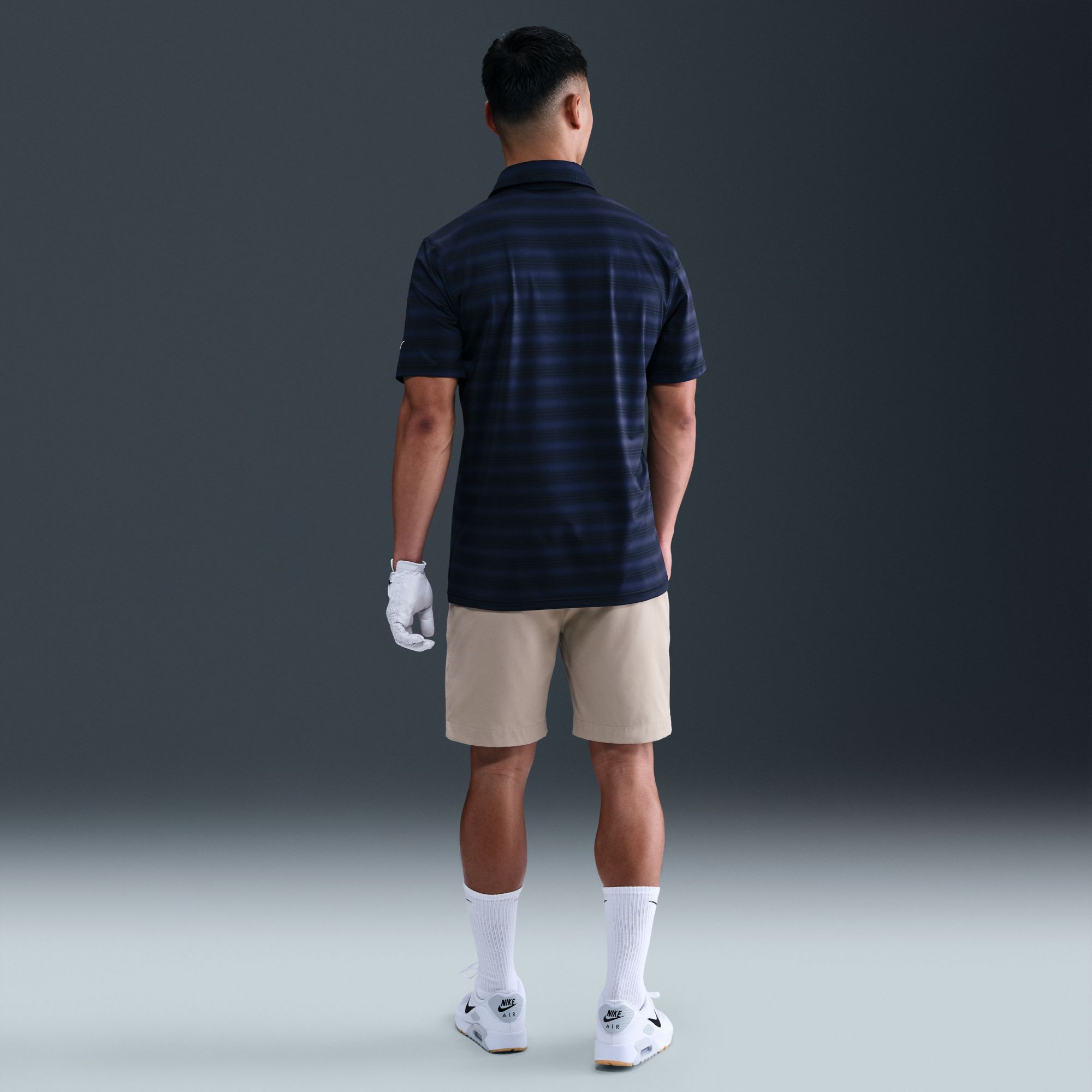 Nike Men's Velocity Dri-FIT Striped Golf Polo product image