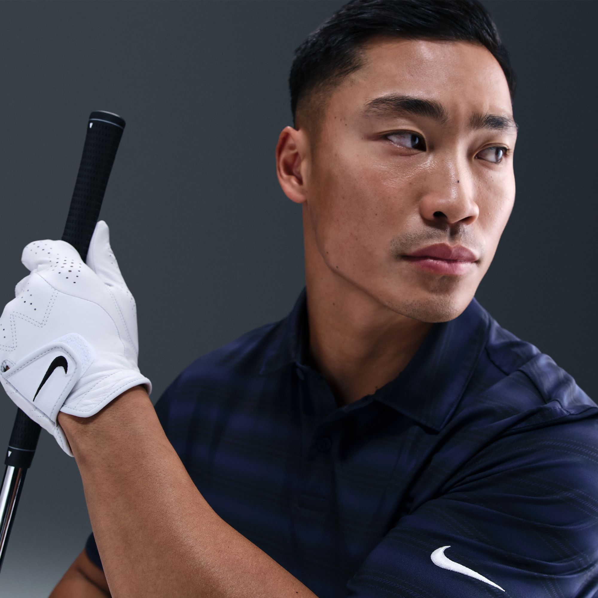 Nike Men's Velocity Dri-FIT Striped Golf Polo product image