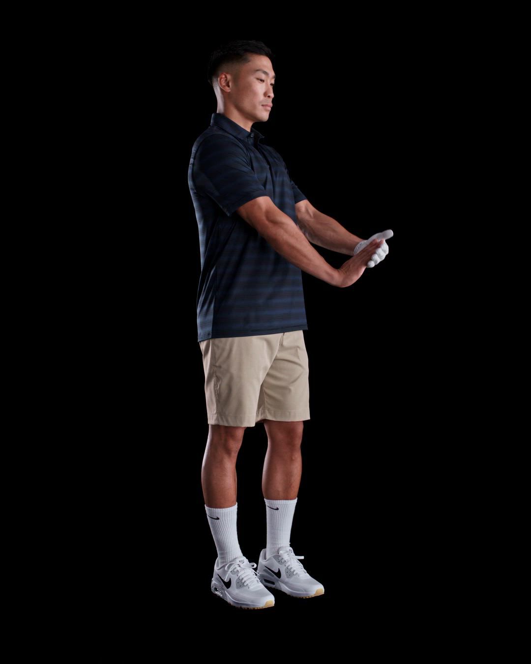 Nike Men's Velocity Dri-FIT Striped Golf Polo product