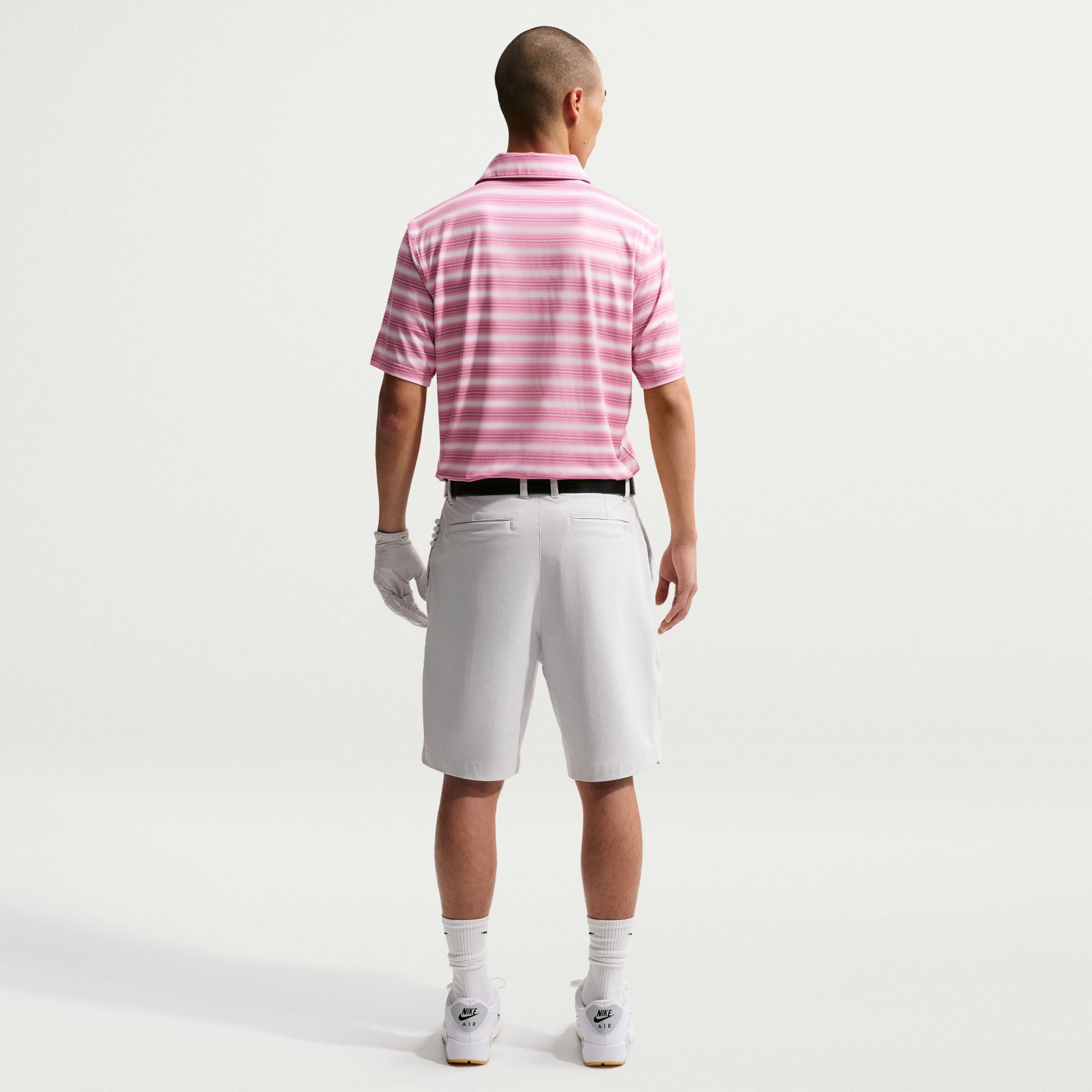 Nike Men's Velocity Dri-FIT Striped Golf Polo product image