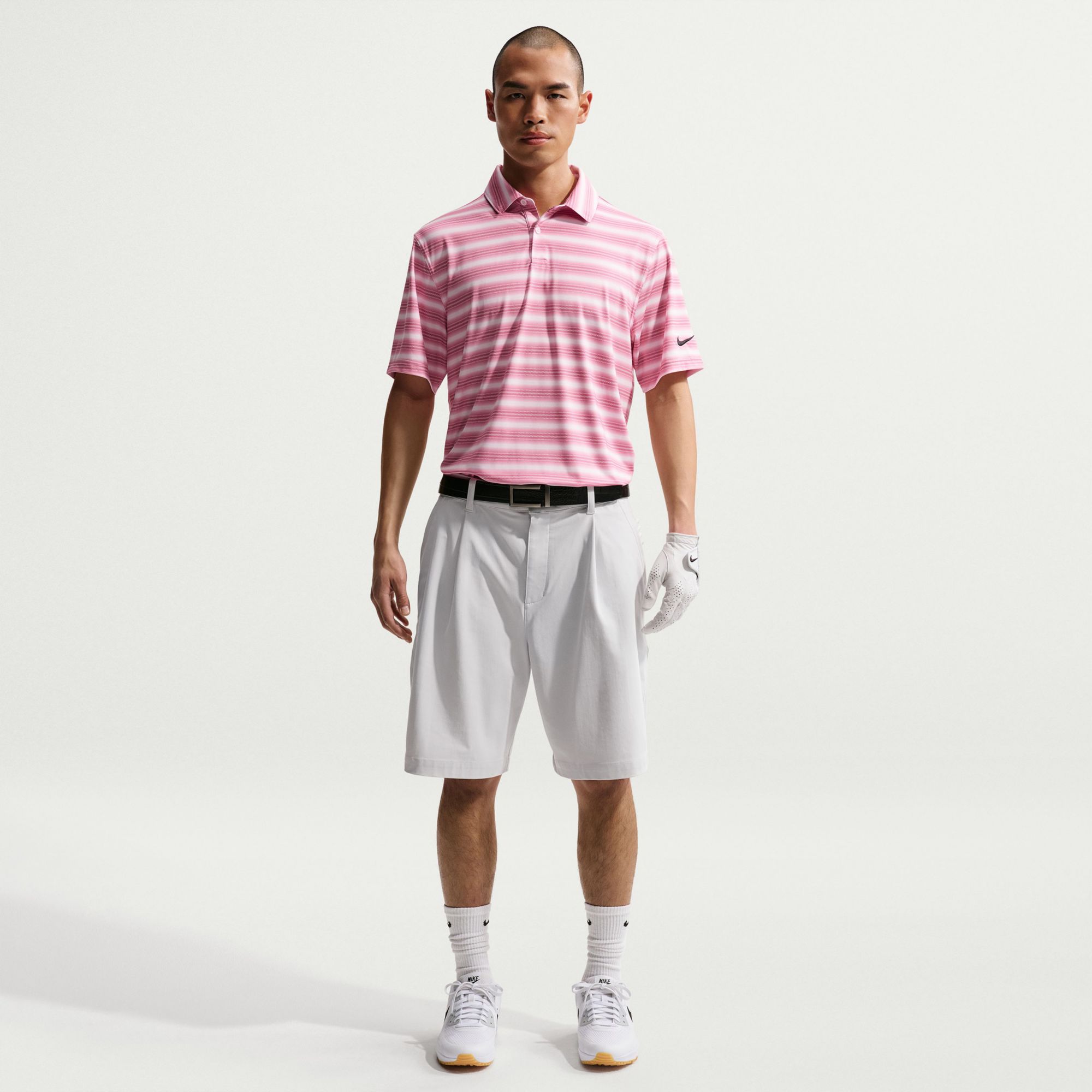 Nike Men's Velocity Dri-FIT Striped Golf Polo product image