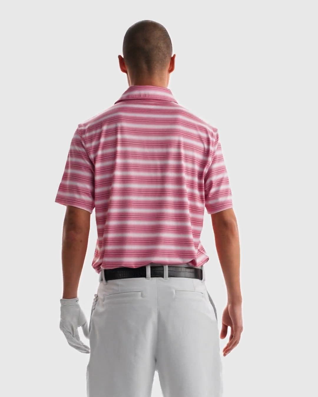 Nike Men's Velocity Dri-FIT Striped Golf Polo product