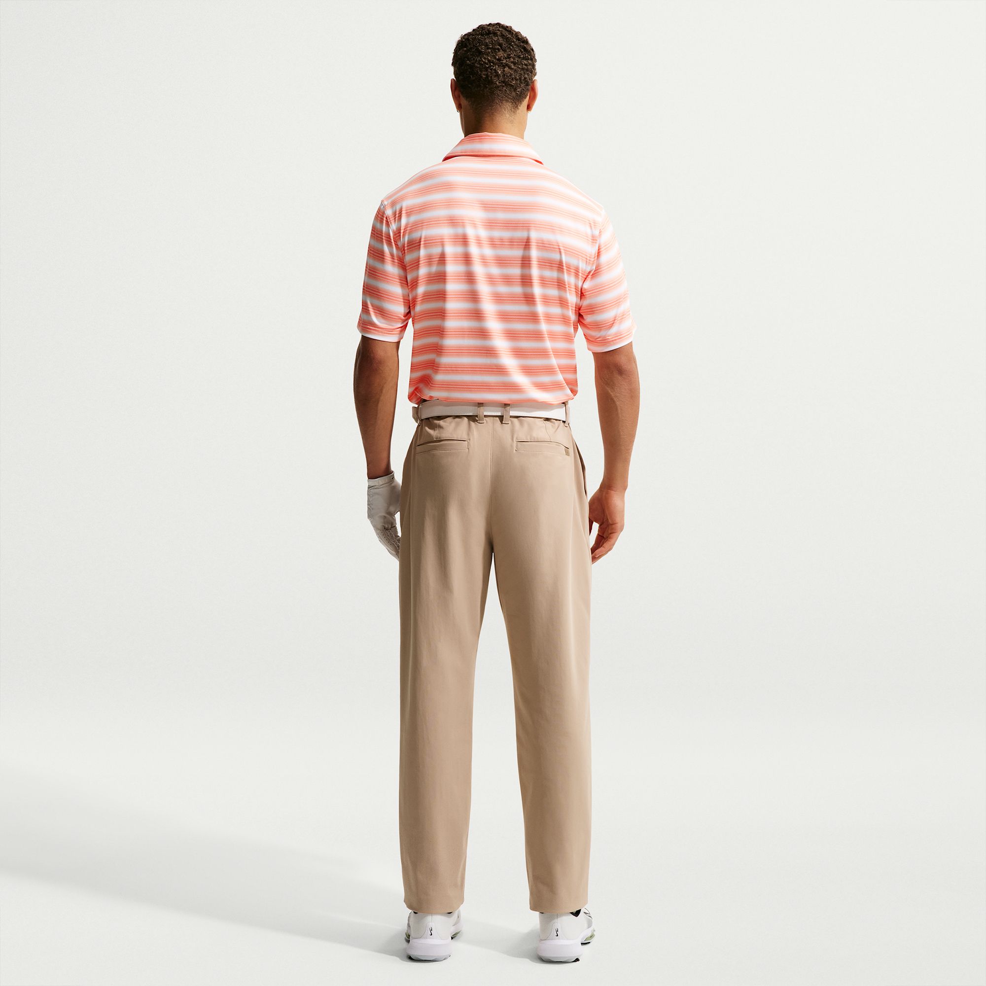 Nike Men's Velocity Dri-FIT Striped Golf Polo product image