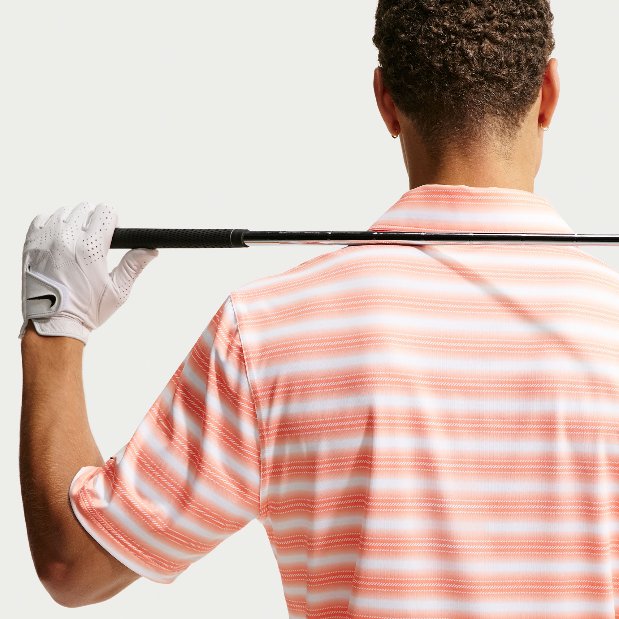 Nike Men's Velocity Dri-FIT Striped Golf Polo product image