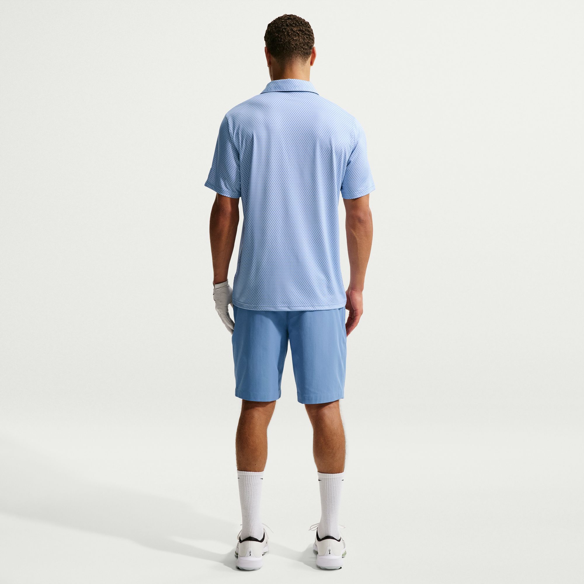 Nike Men's Velocity Dri-Fit Floral Print Golf Polo product image