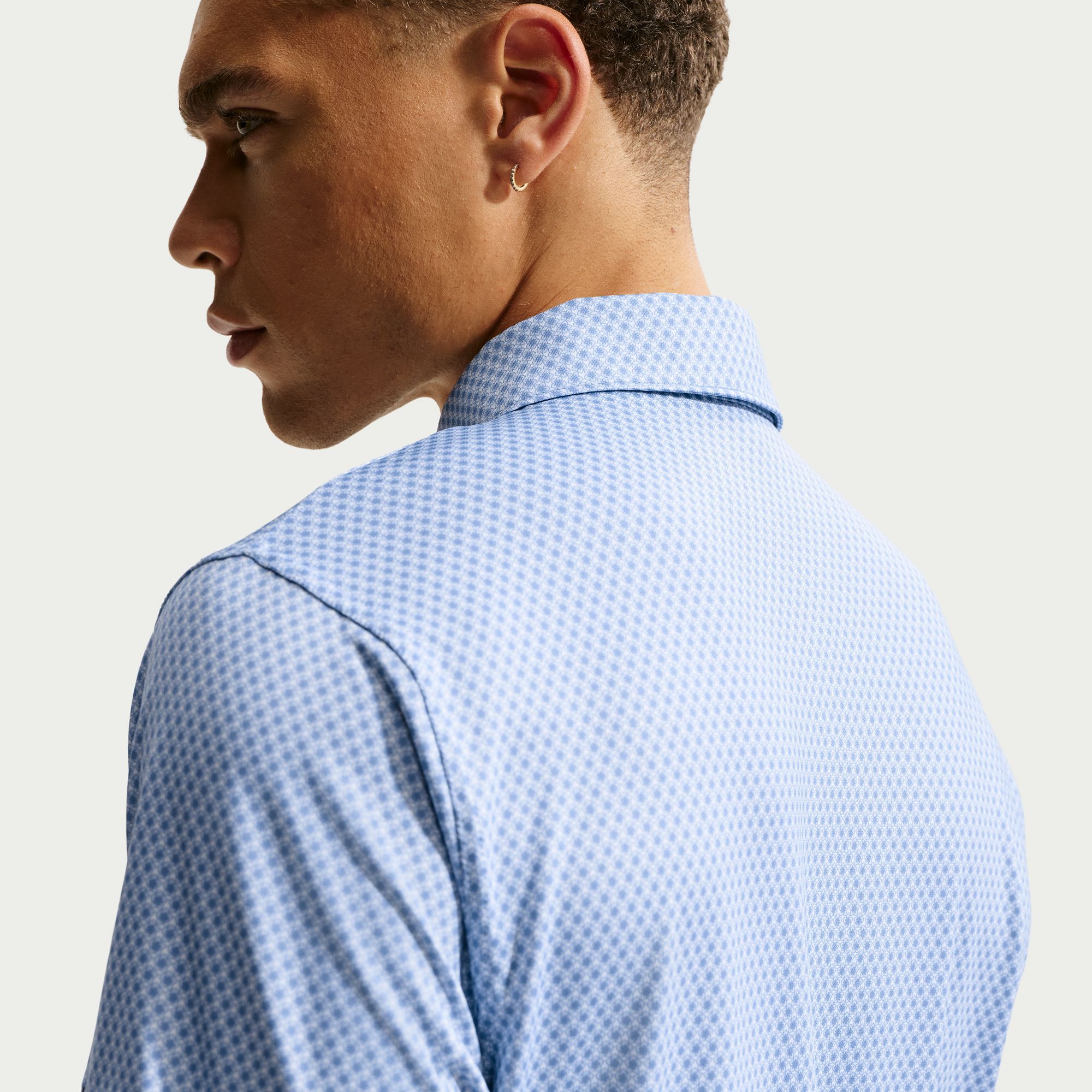 Nike Men's Velocity Dri-Fit Floral Print Golf Polo product image