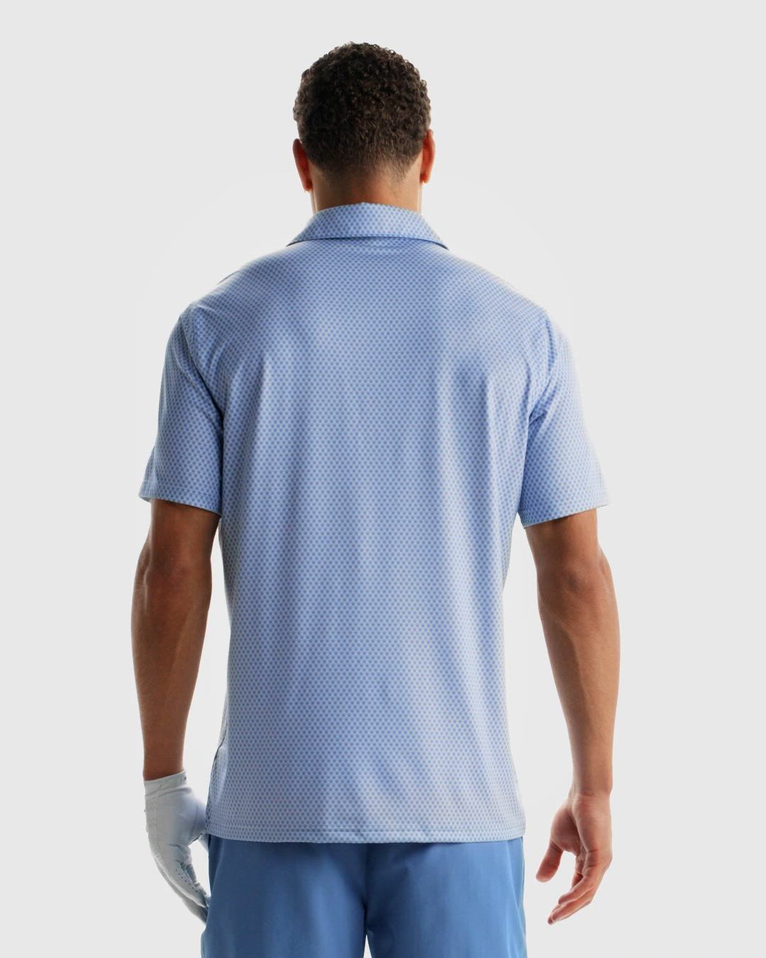 Nike Men's Velocity Dri-Fit Floral Print Golf Polo product