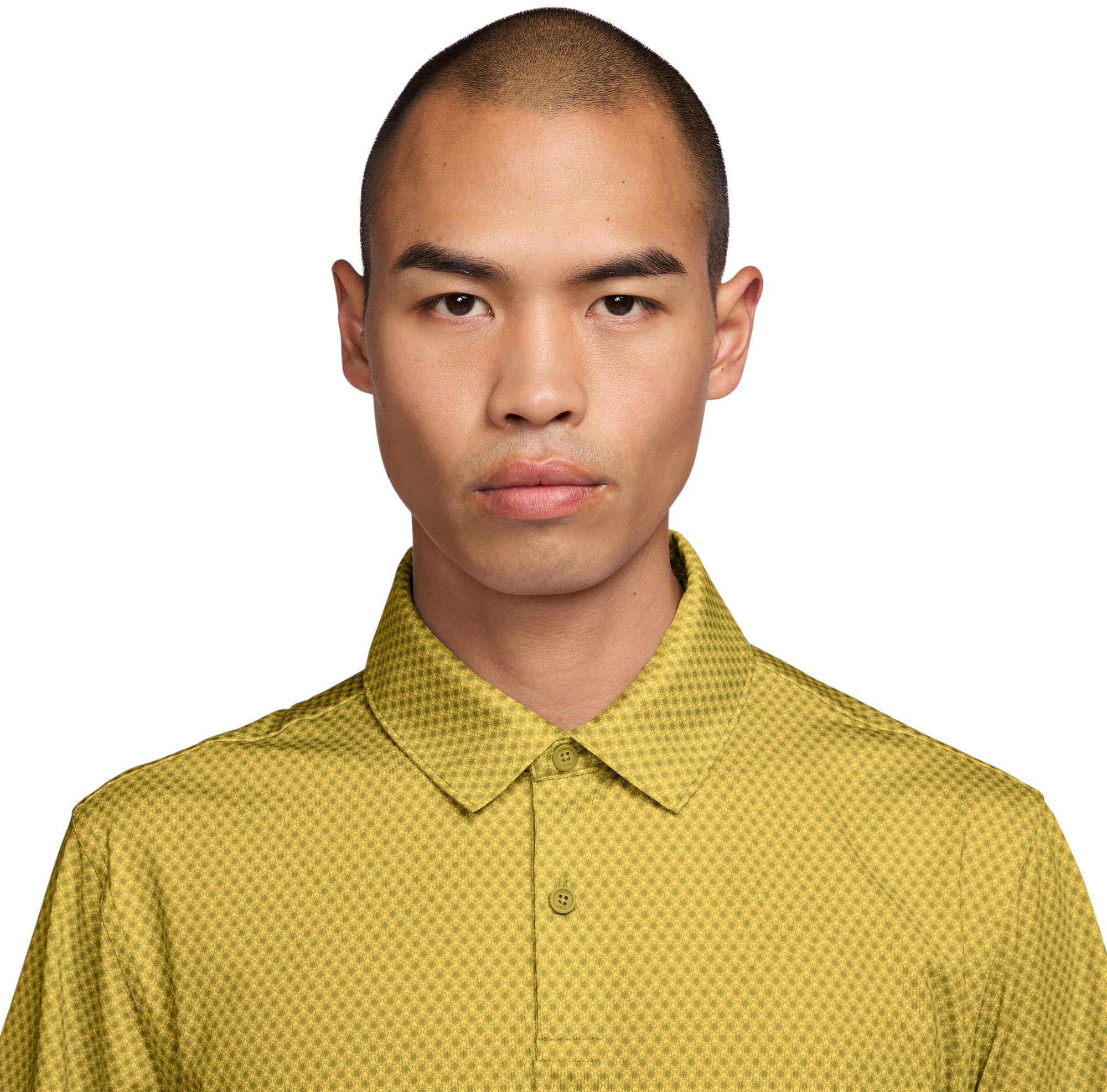 Nike Men's Velocity Dri-Fit Floral Print Golf Polo product image
