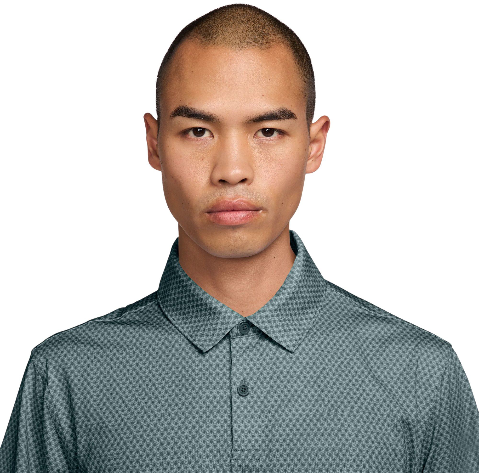 Nike Men's Velocity Dri-Fit Floral Print Golf Polo product image