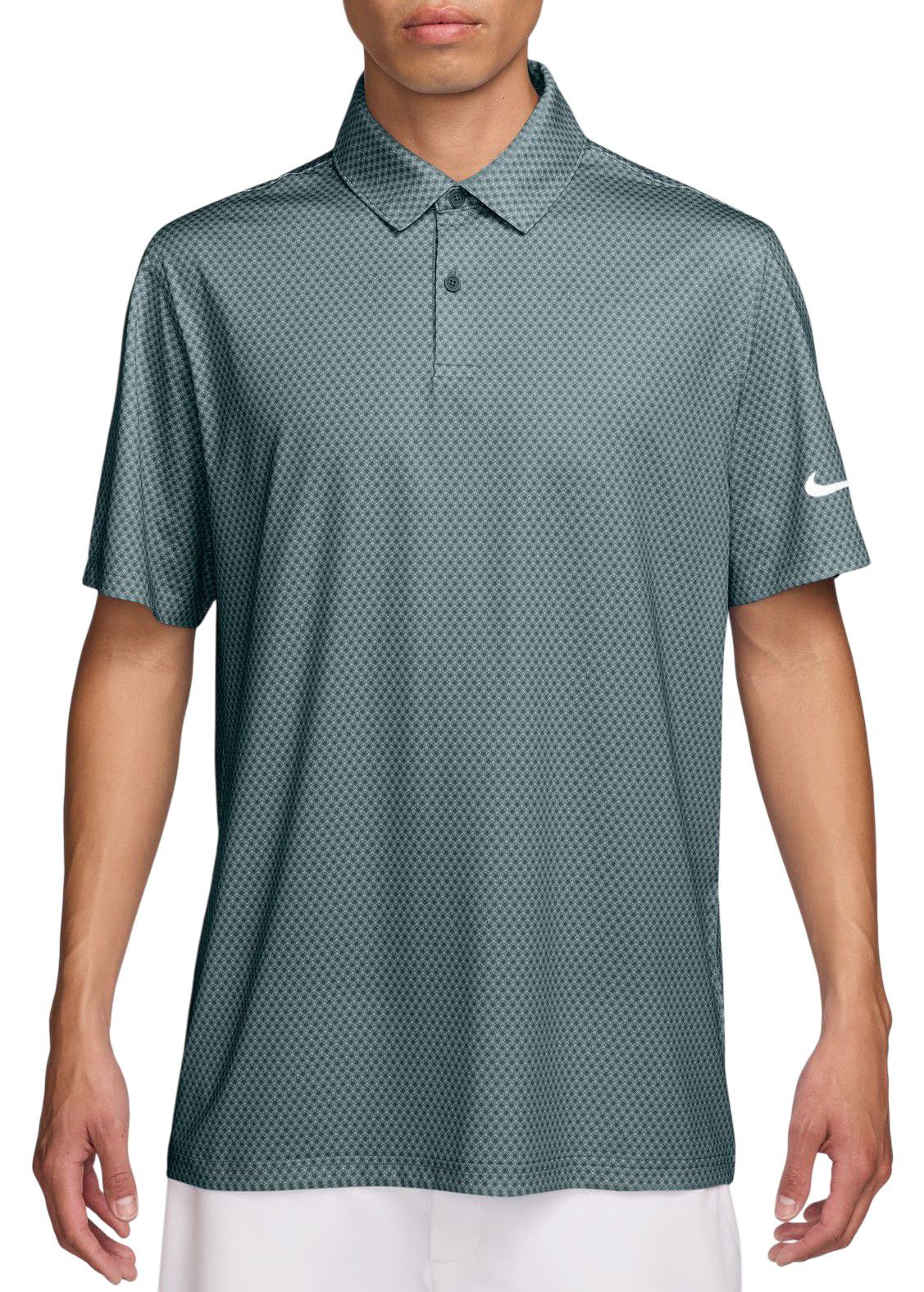 Nike Men's Velocity Dri-Fit Floral Print Golf Polo product image