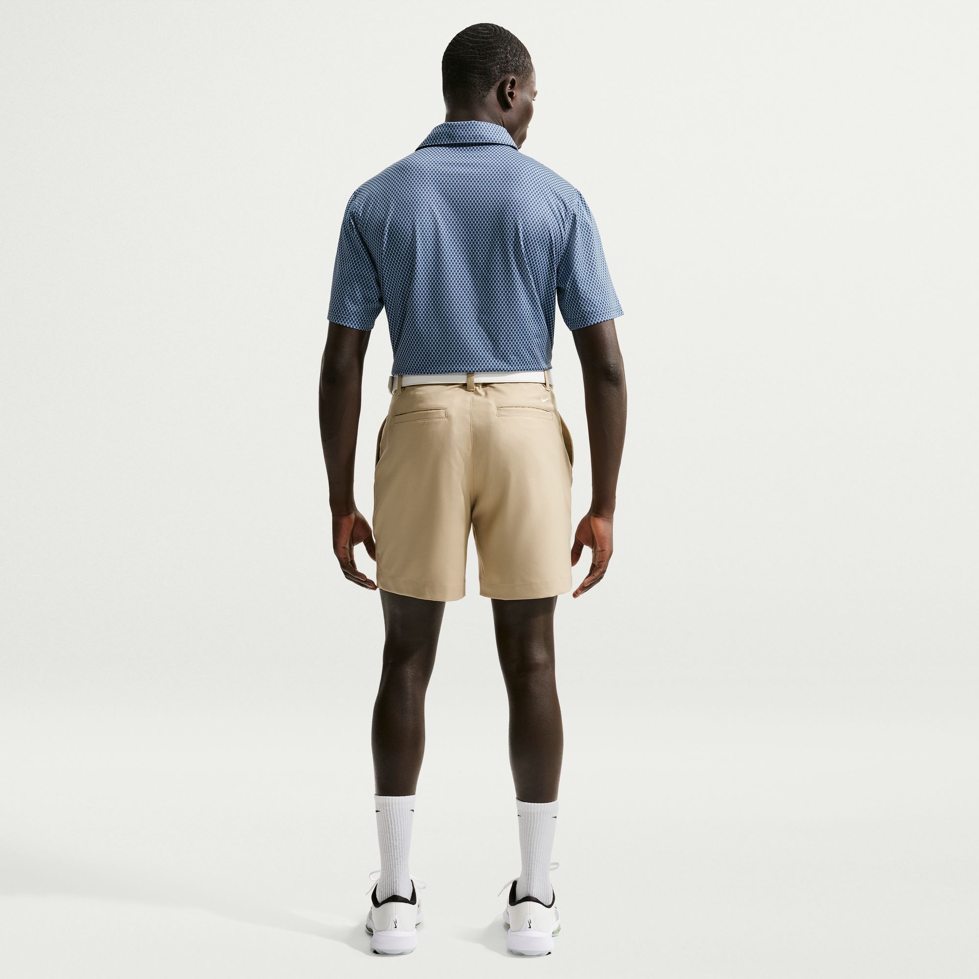 Nike Men's Velocity Dri-Fit Floral Print Golf Polo product image