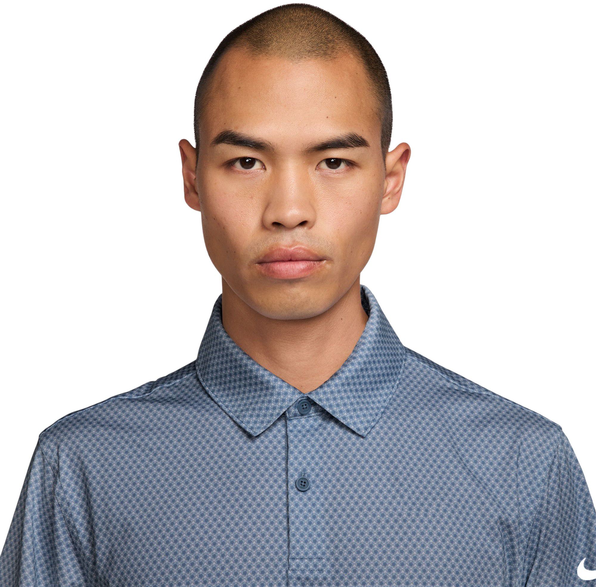 Nike Men's Velocity Dri-Fit Floral Print Golf Polo product image