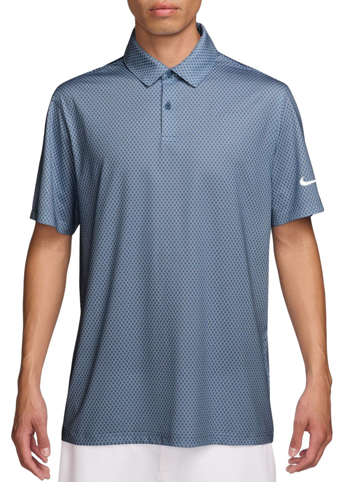 Nike Men's Velocity Dri-Fit Floral Print Golf Polo product image
