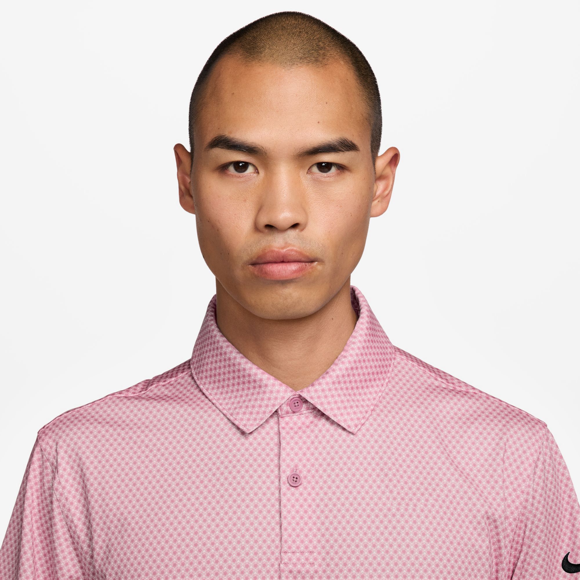 Nike Men's Velocity Dri-Fit Floral Print Golf Polo product image