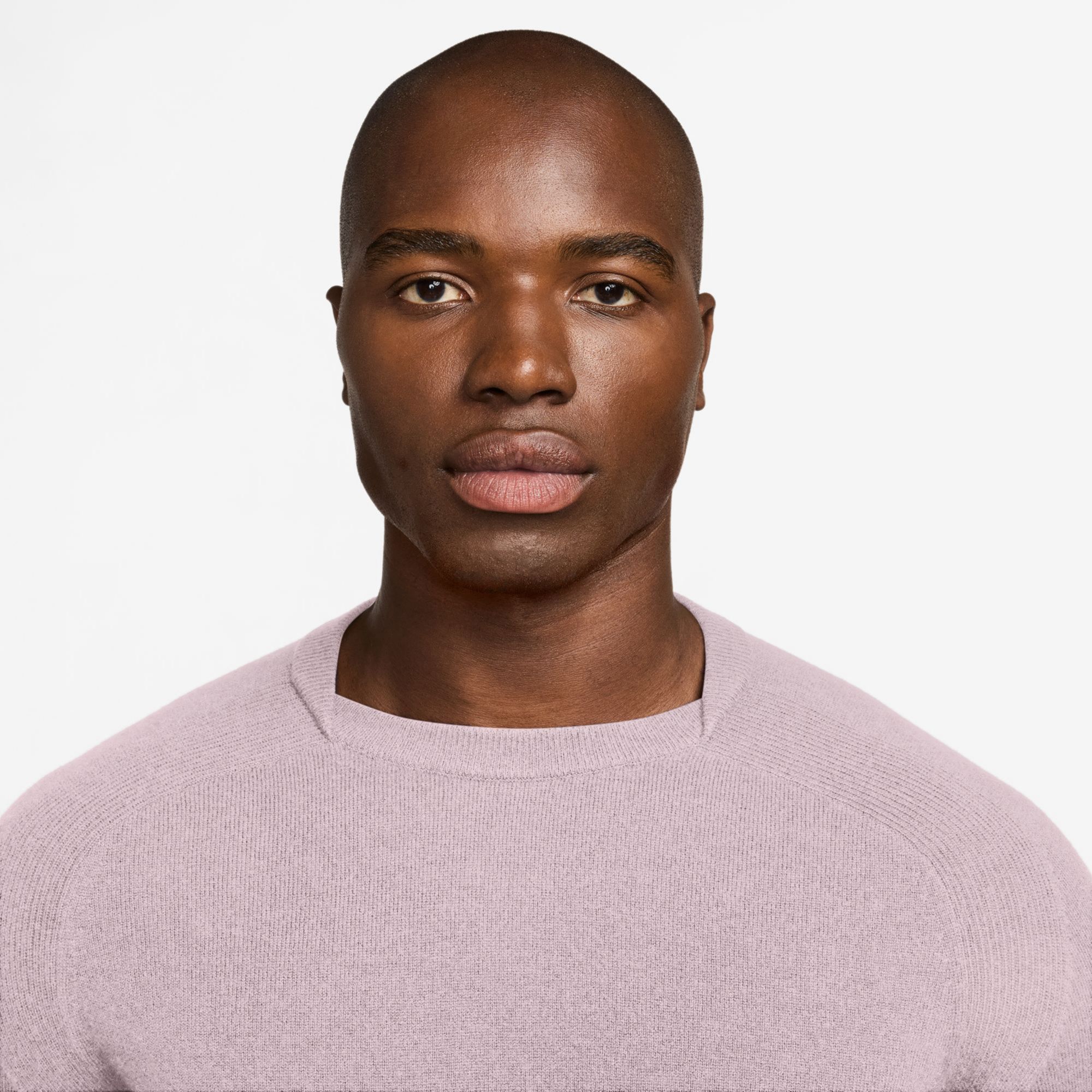 Nike Men's Tailored Performance Long Sleeve Crewneck Golf Sweater product image