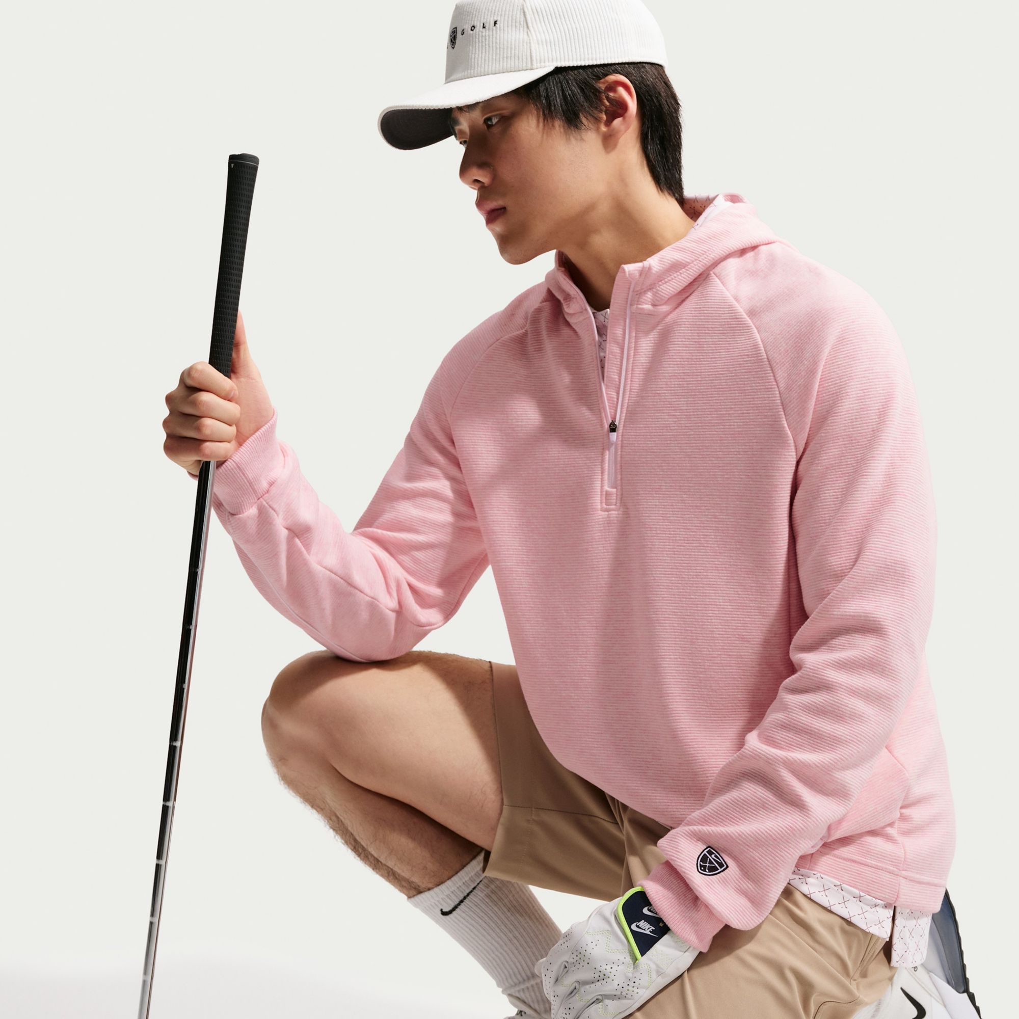 Nike Men's Par Therma-FIT Golf Hoodie product image