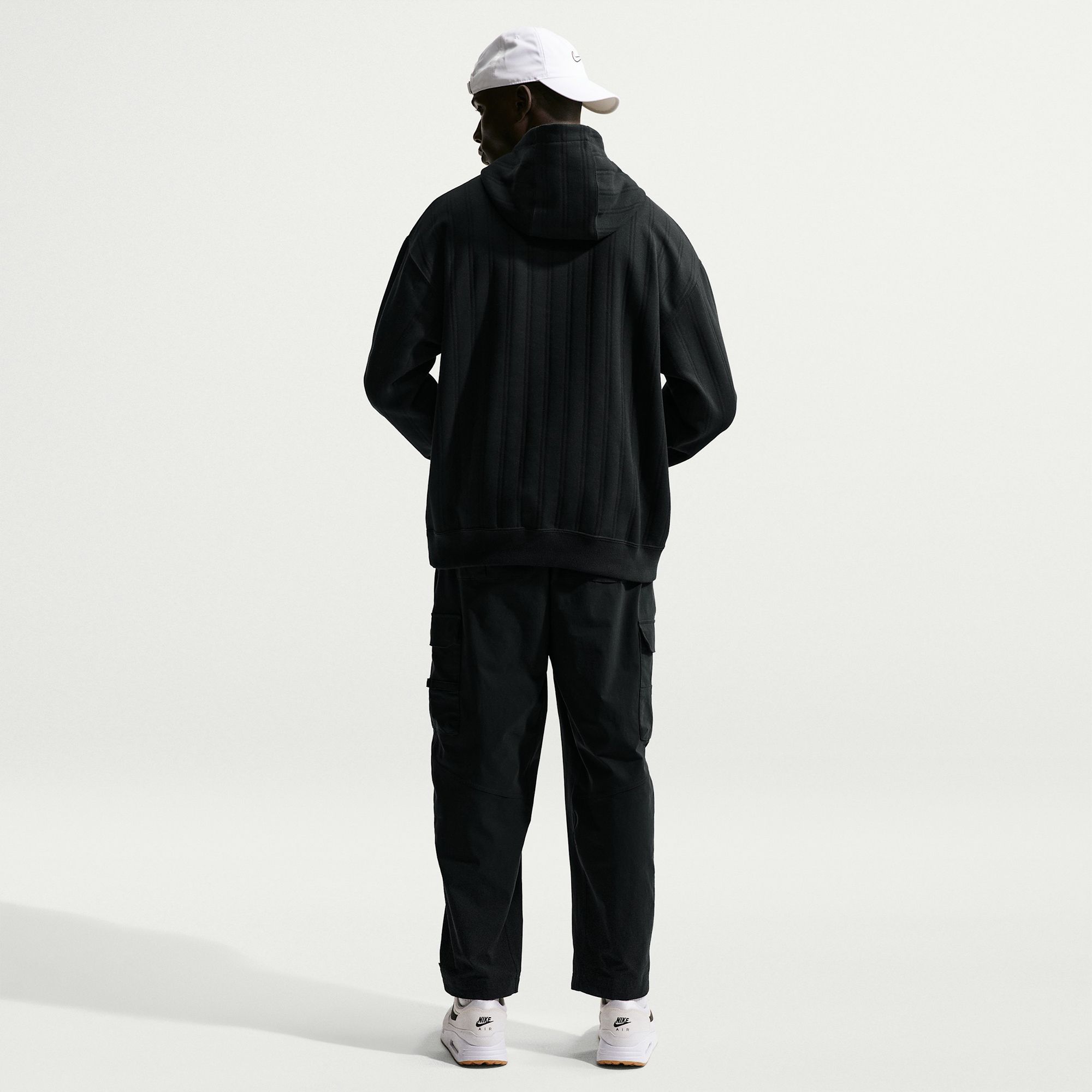 Nike Men's Fairway Fresh Therma-FIT Oversized Golf Hoodie product image