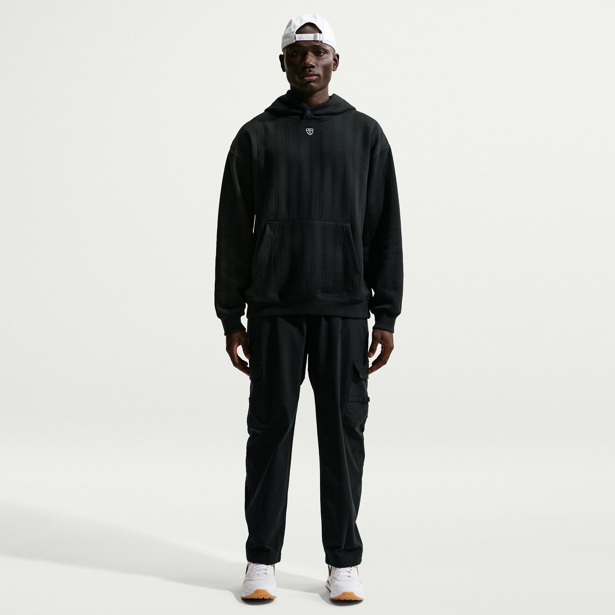 Nike Men's Fairway Fresh Therma-FIT Oversized Golf Hoodie product image