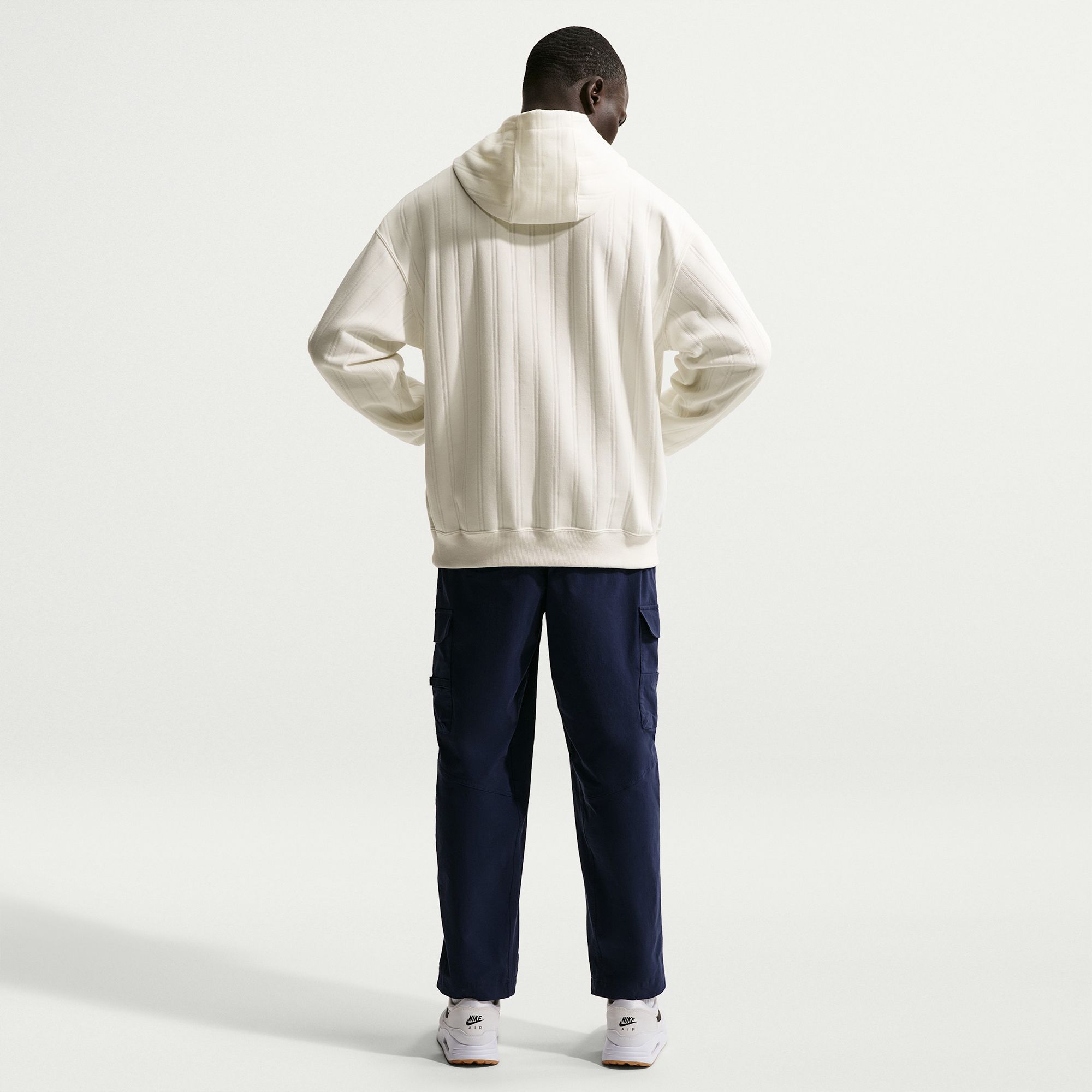 Nike Men's Fairway Fresh Therma-FIT Oversized Golf Hoodie product image