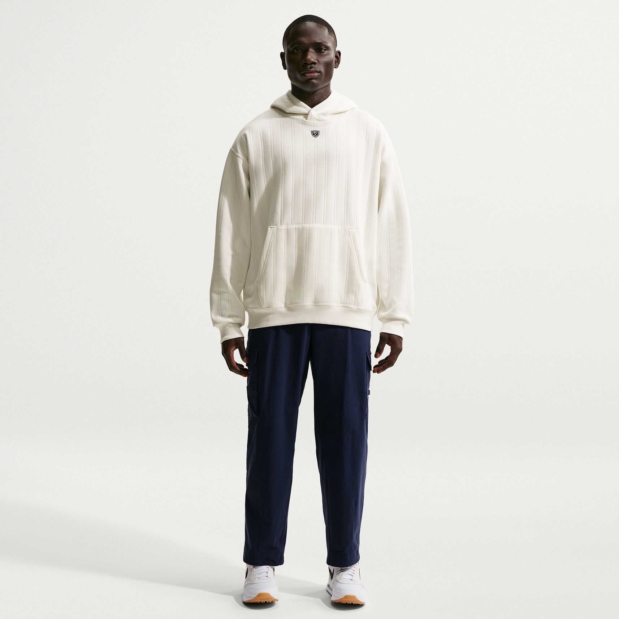 Nike Men's Fairway Fresh Therma-FIT Oversized Golf Hoodie product image