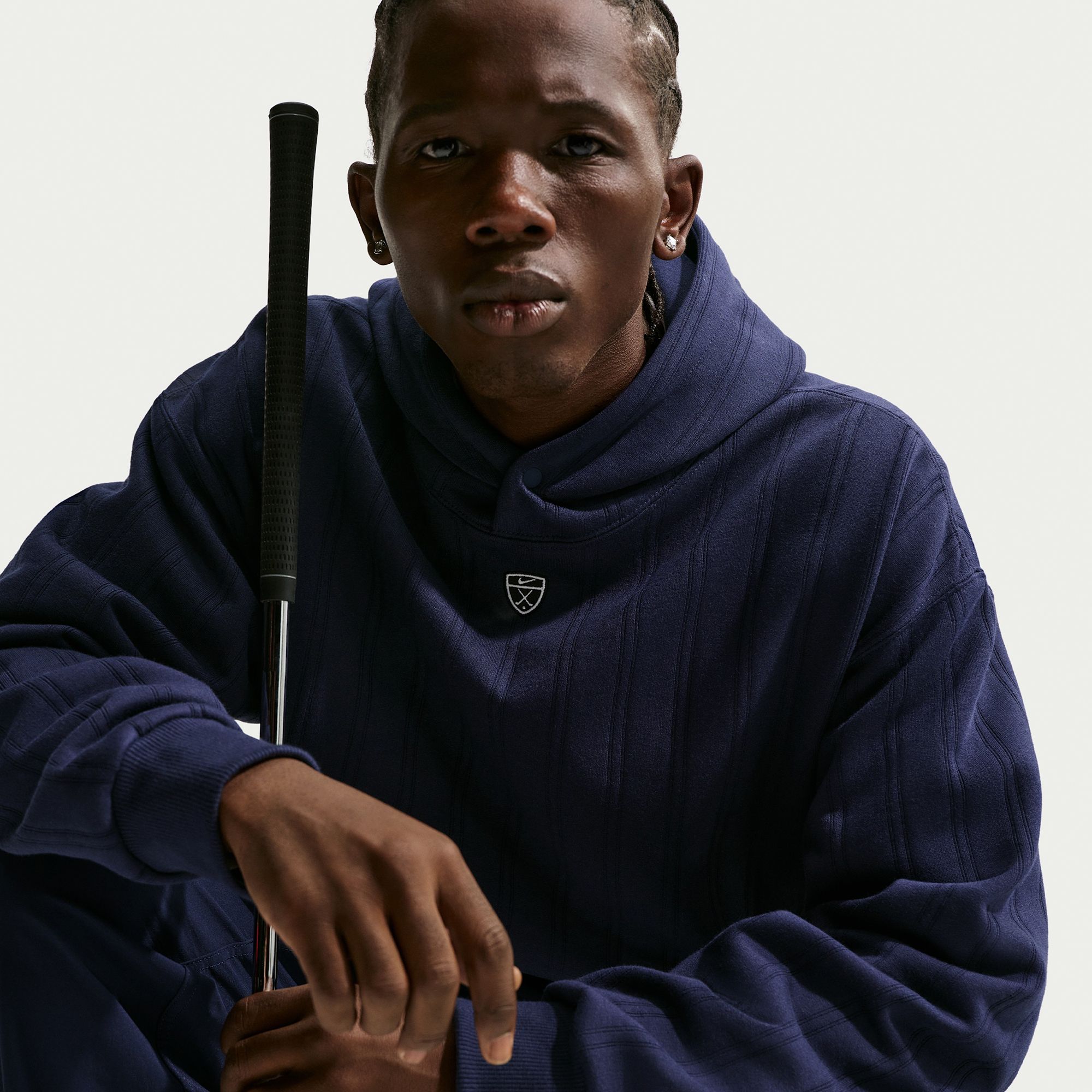 Nike Men's Fairway Fresh Therma-FIT Oversized Golf Hoodie product image