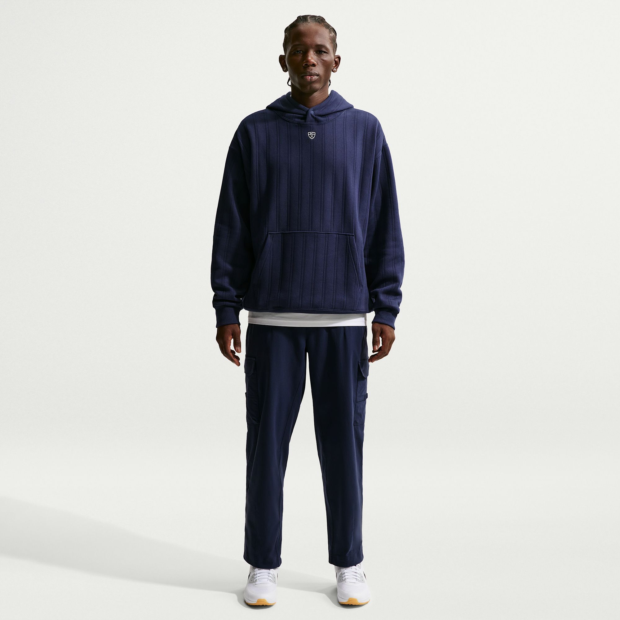 Nike Men's Fairway Fresh Therma-FIT Oversized Golf Hoodie product image