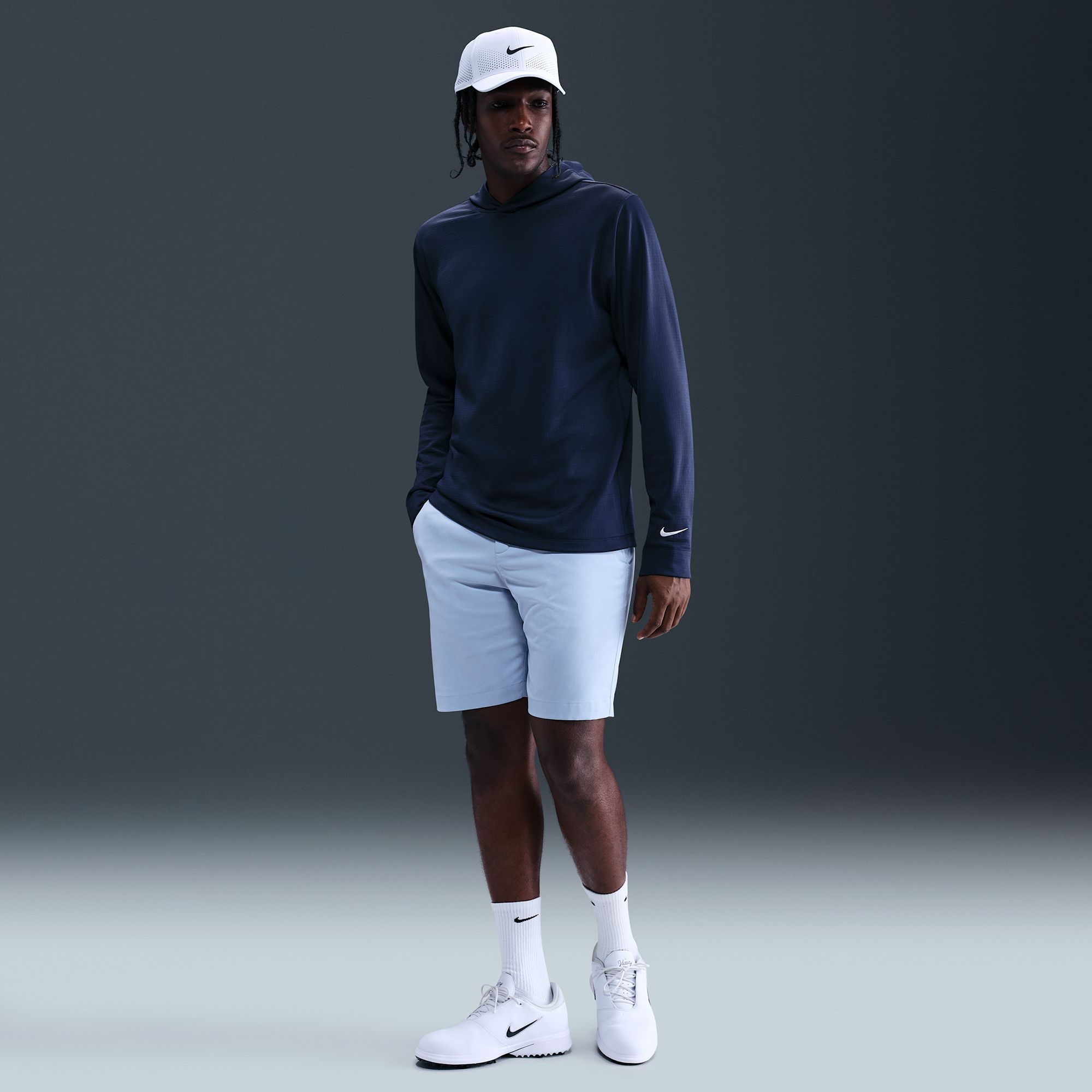 Nike Men's Velocity Therma-FIT Golf Hoodie product image