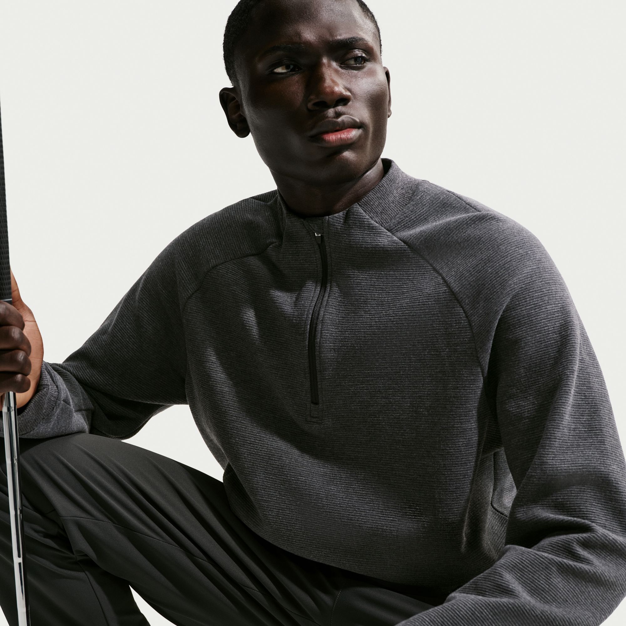Nike Men's Par Therma-FIT Golf ½ Zip product image