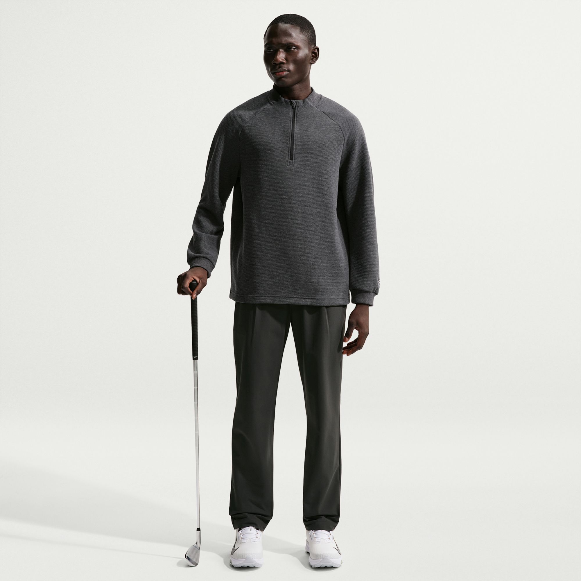 Nike Men's Par Therma-FIT Golf ½ Zip product image