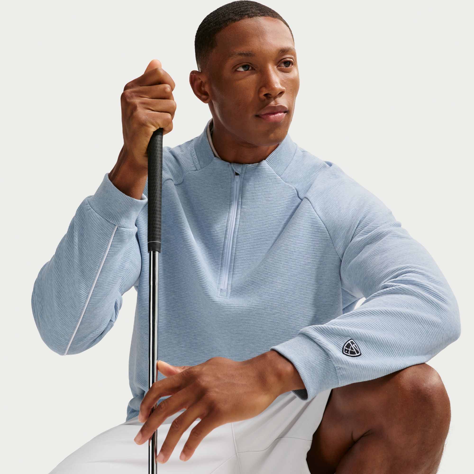 Nike Men's Par Therma-FIT Golf ½ Zip product image