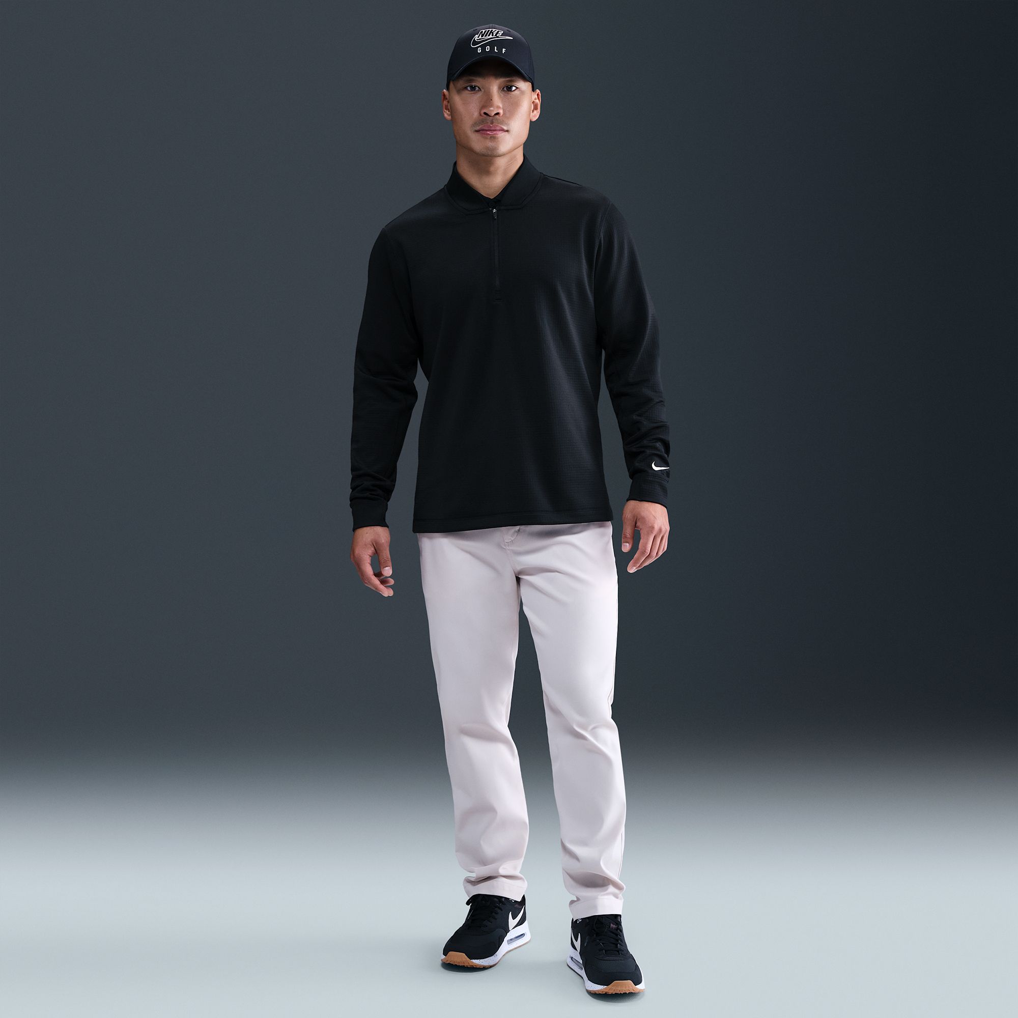 Nike Men's Therma-FIT Velocity Golf ½ Zip product image